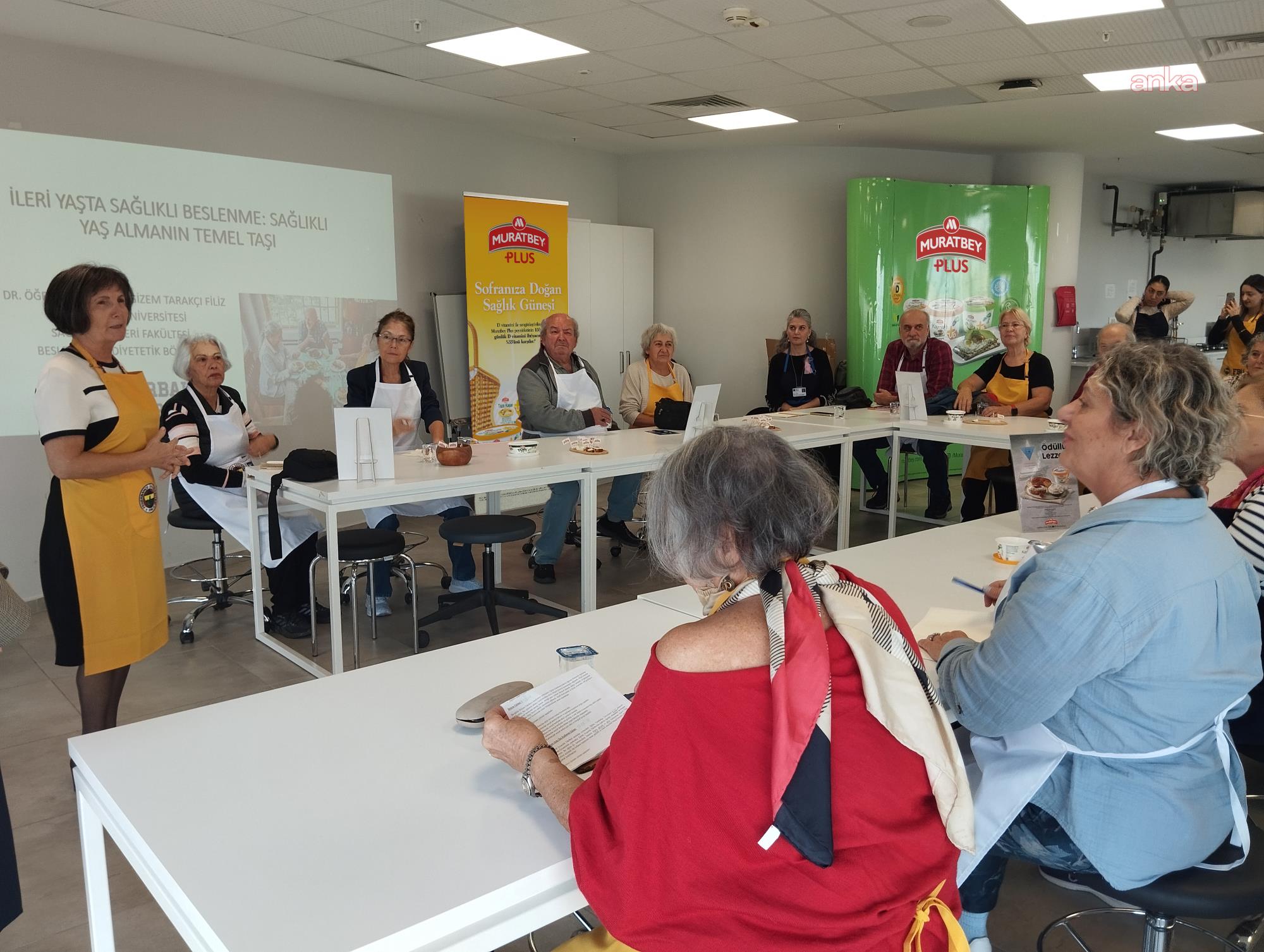 Muratbey, İkinci Bahar Akademisi’nde yaşama değer katıyor