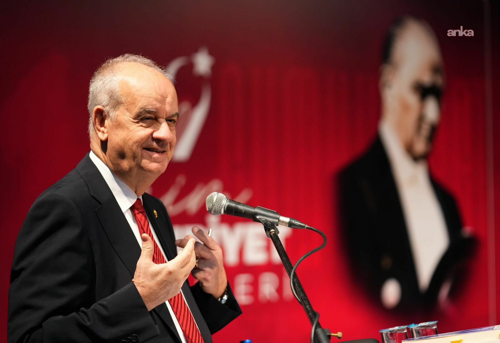 Beşiktaş’ta “Cumhuriyet Söyleşileri”nin konuğu İlker Başbuğ oldu