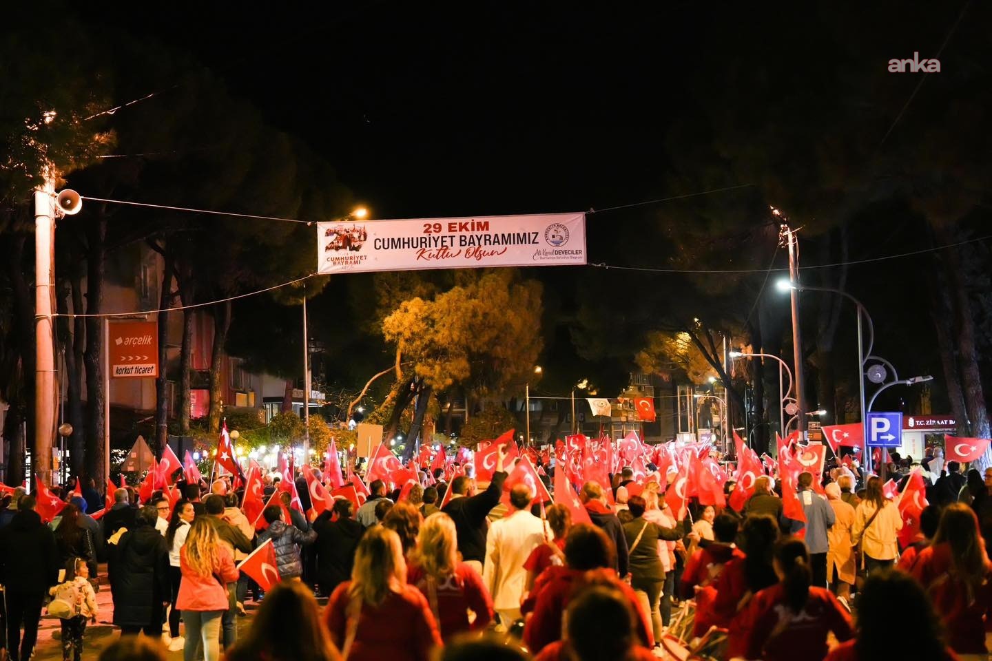 Burhaniye'de Cumhuriyet Bayramı etkinliklerle kutlanacak