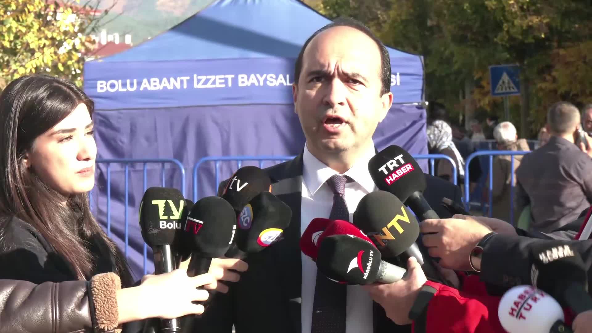Bolu Kartalkaya yangını davası... Bolu Baro Başkanı Barut: "Sorumluların alması gereken en ağır cezayı almasını bekliyoruz"