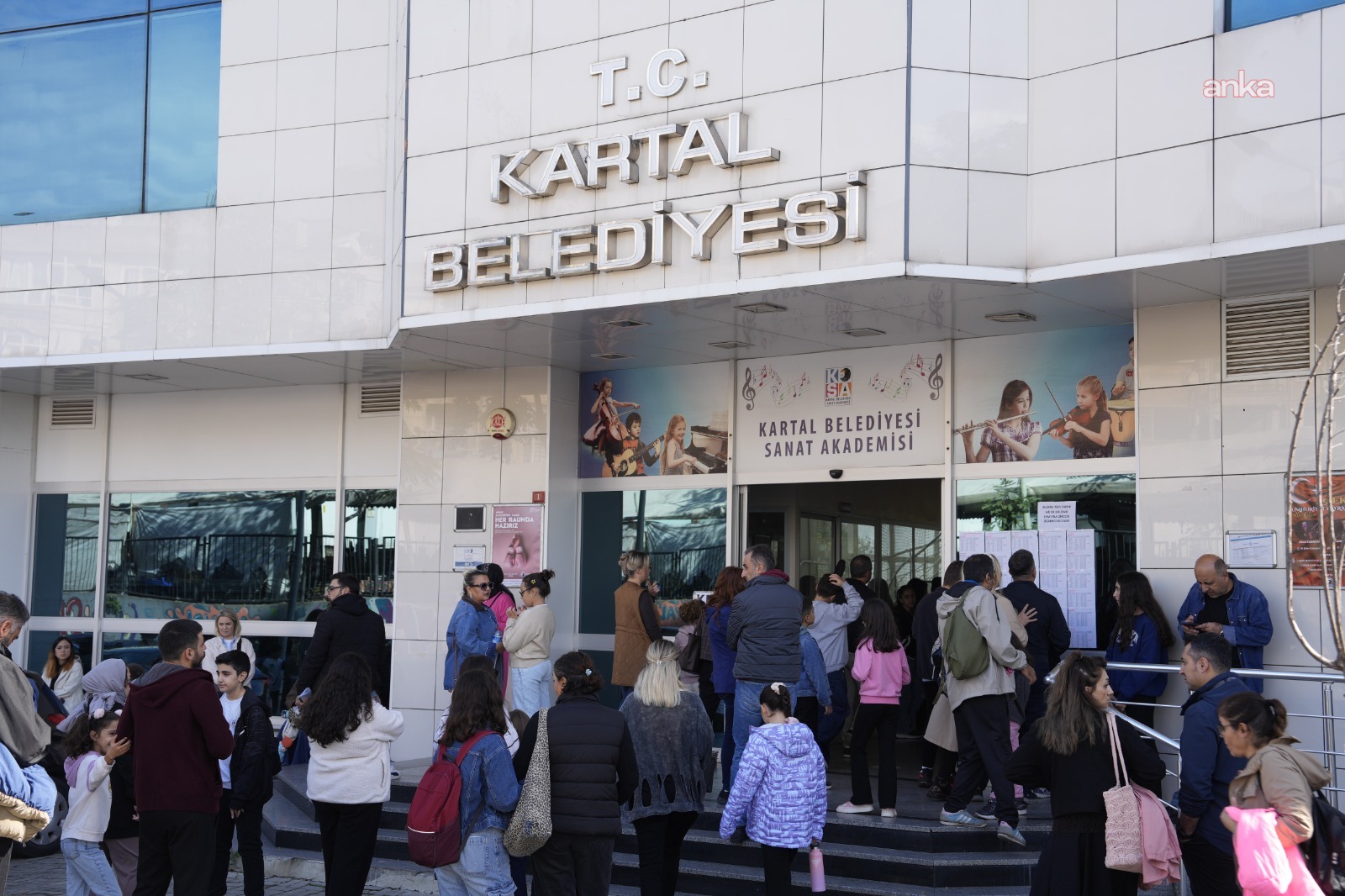 Geleceğin müzisyenleri, Kartal Belediyesi Sanat Akademisi’nde yetişiyor