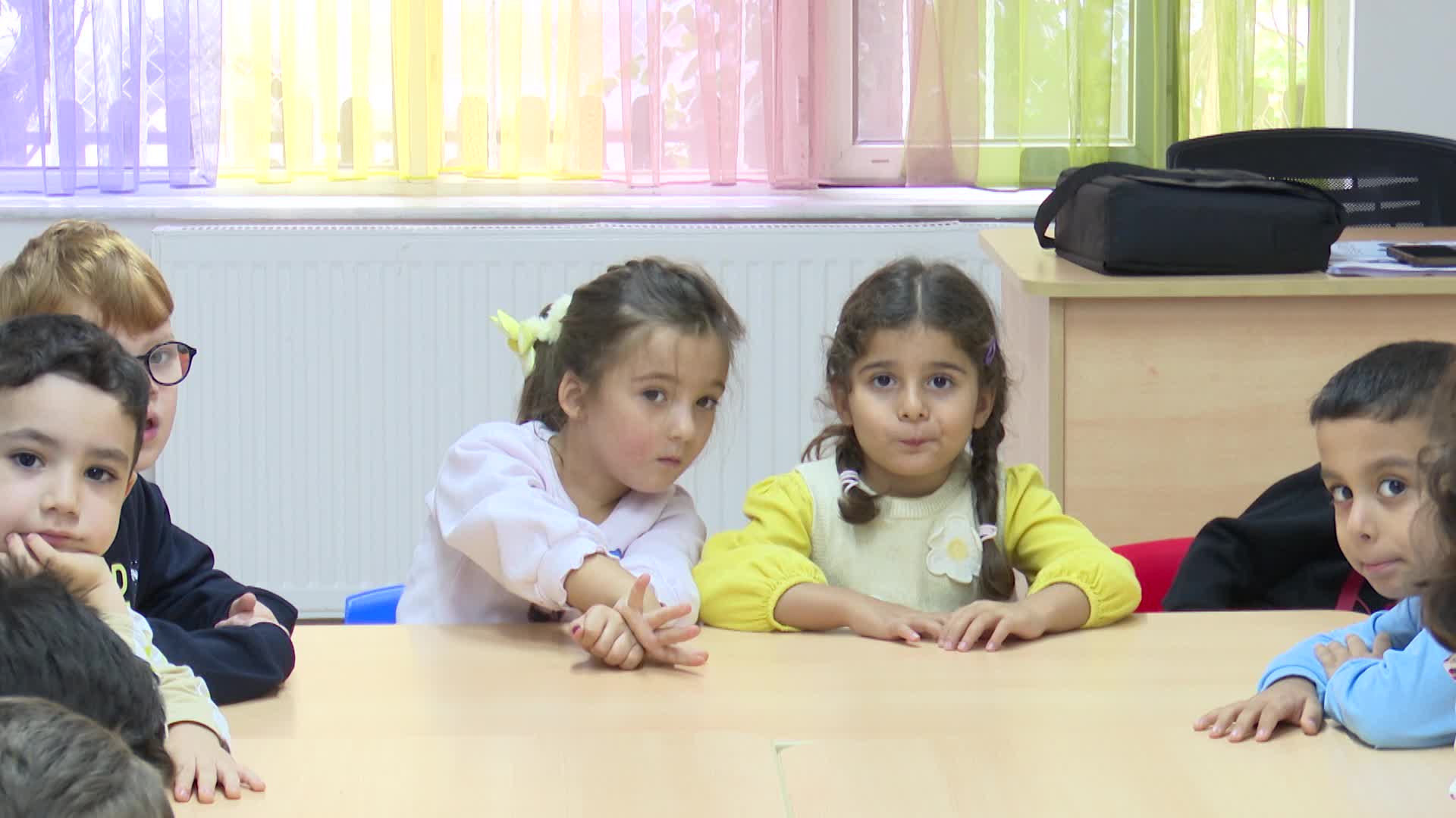 Yuvamız İzmir’deki çocuklar çok şanslı