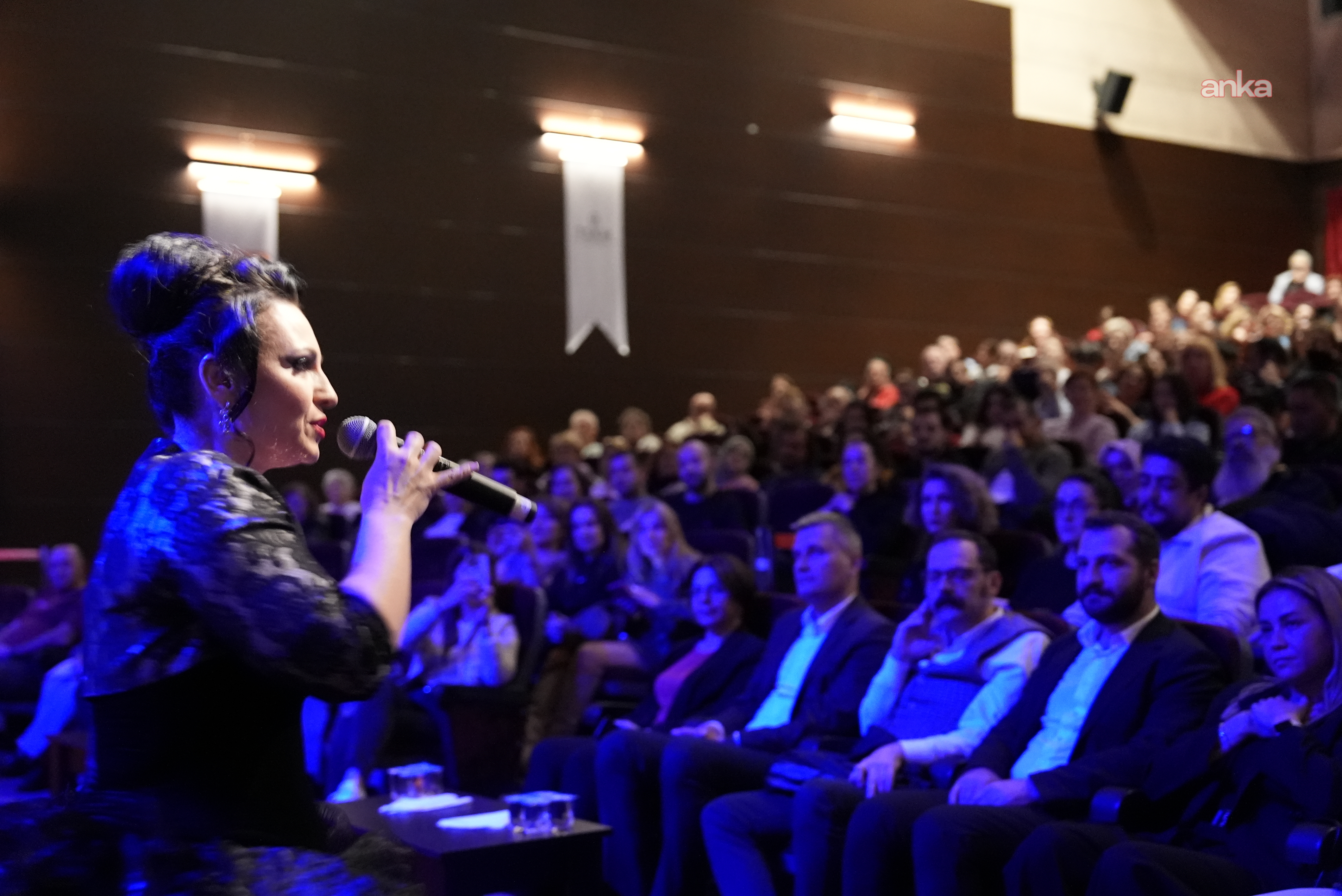 Uluslararası Maltepe Tiyatro Festivali, "Büyük Gala" ile taçlandı