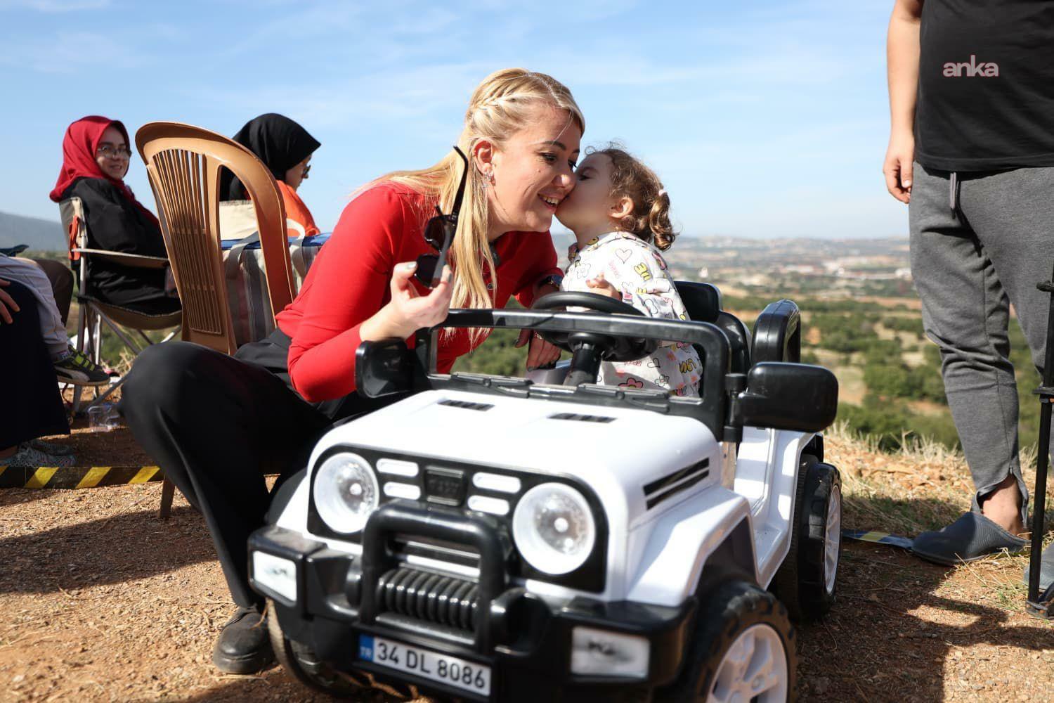 Merkezefendi’de düzenlenen Petlas Türkiye Offroad Şampiyonası, kıyasıya mücadelelere sahne oldu