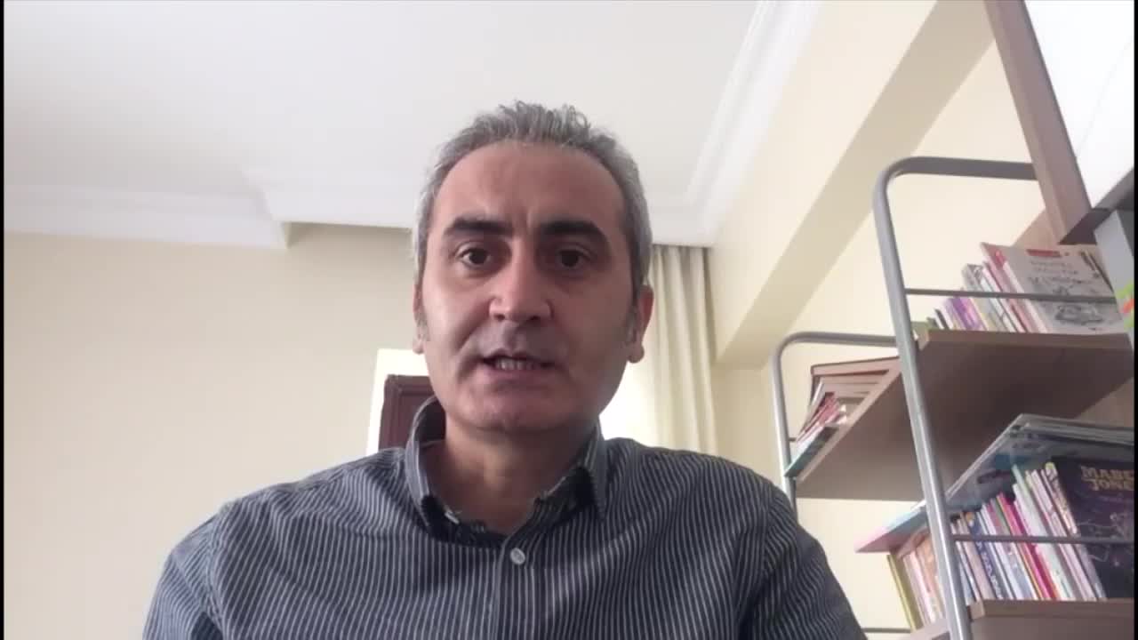 SES ANKARA ŞUBE EŞBAŞKANI YALÇINKAYA: ANKARA'DA ÜNİVERSİTE HASTANELERİNDE 'İMTİYAZLI KİŞİLERİN' AŞILANDIĞINI TESPİT ETTİK