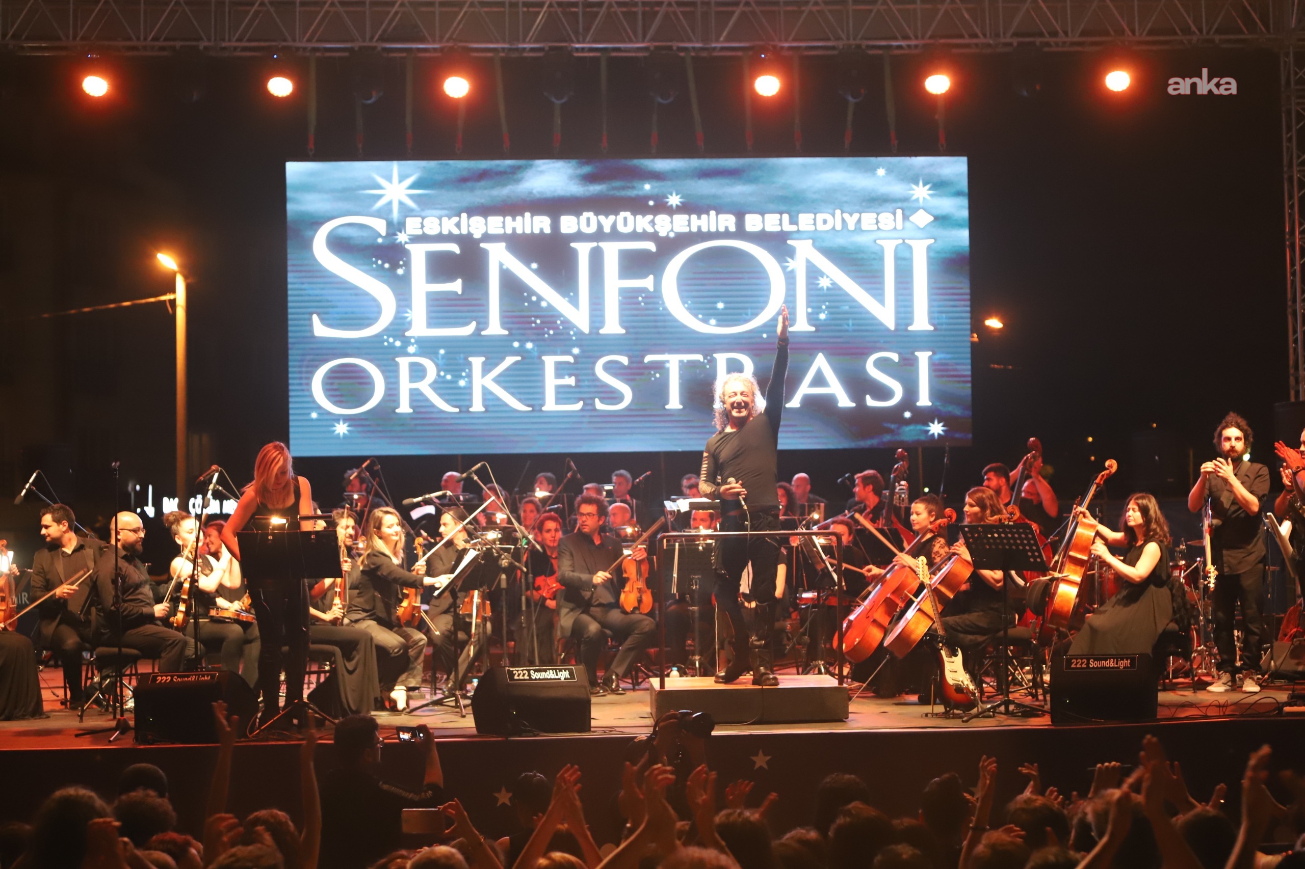 Eskişehir'de Cumhuriyet coşkusu, Kentpark'ta yaşanacak
