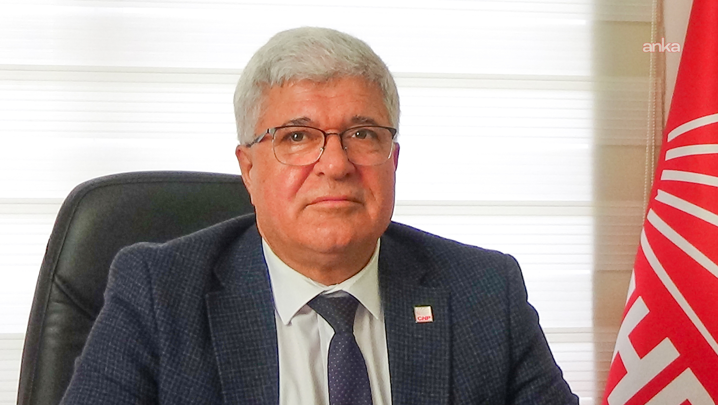 CHP Edirne İl Başkanı Yücel Balkanlı: "Okullar, hiçbir partinin propaganda alanı değildir"