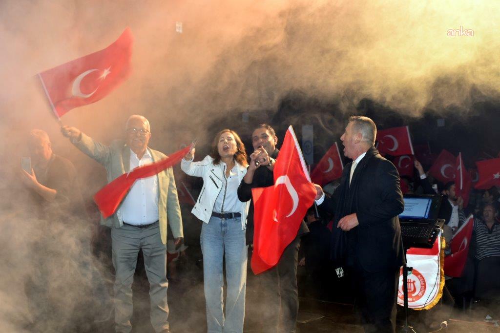 Karadeniz Ereğli'de Cumhuriyet Bayramı kutlamaları başladı