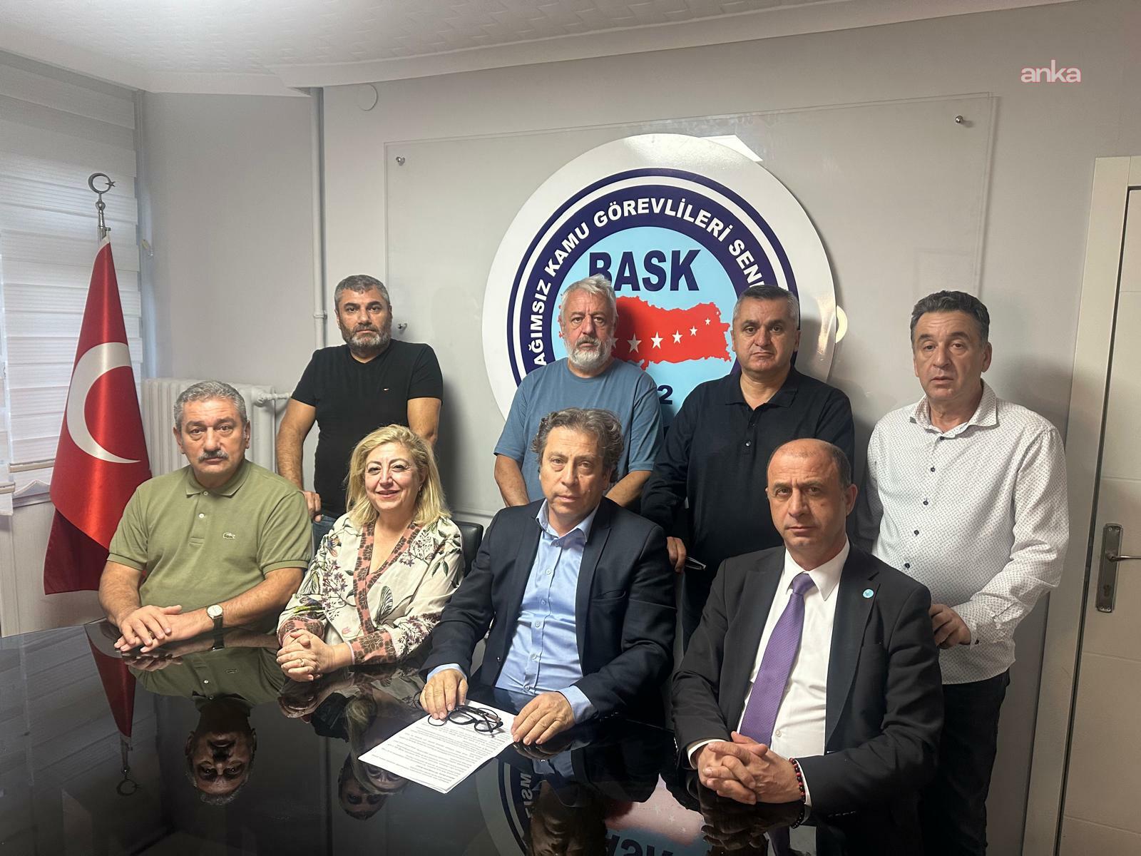 Sendikalardan TRT'nin promosyon ihalesine tepki: Promosyonların maaş ortalamasının en az 3 katı olacak şekilde belirlenerek, tek seferde ödenmesini talep ediyoruz