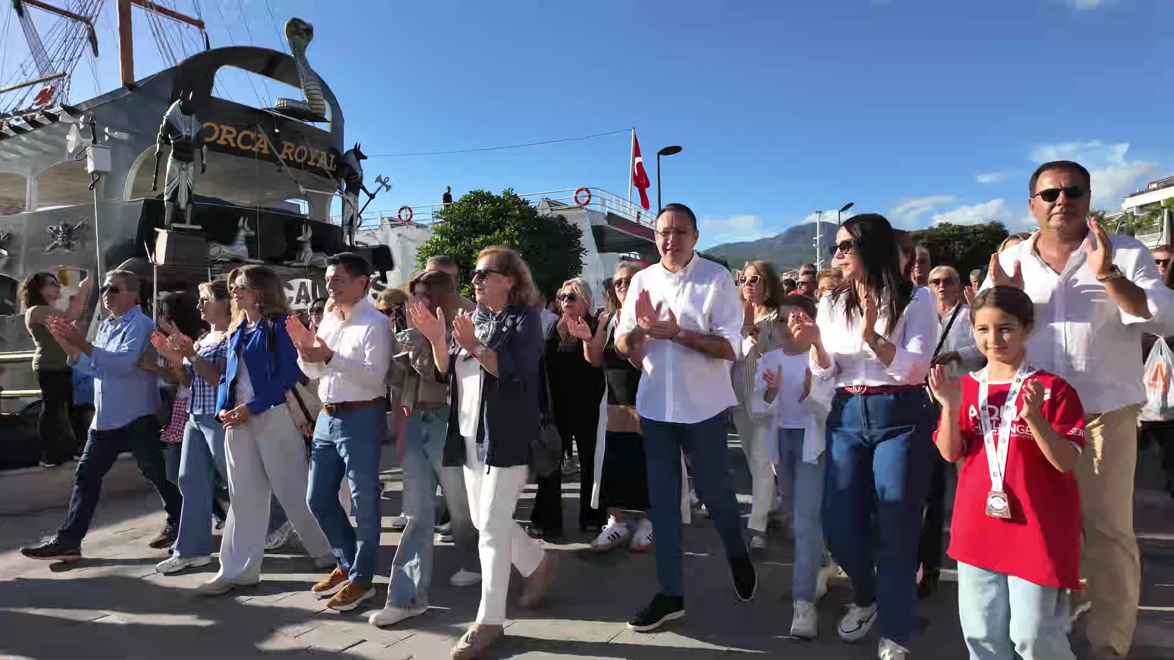 Marmaris’te "Oktoberfest" coşkusu başladı
