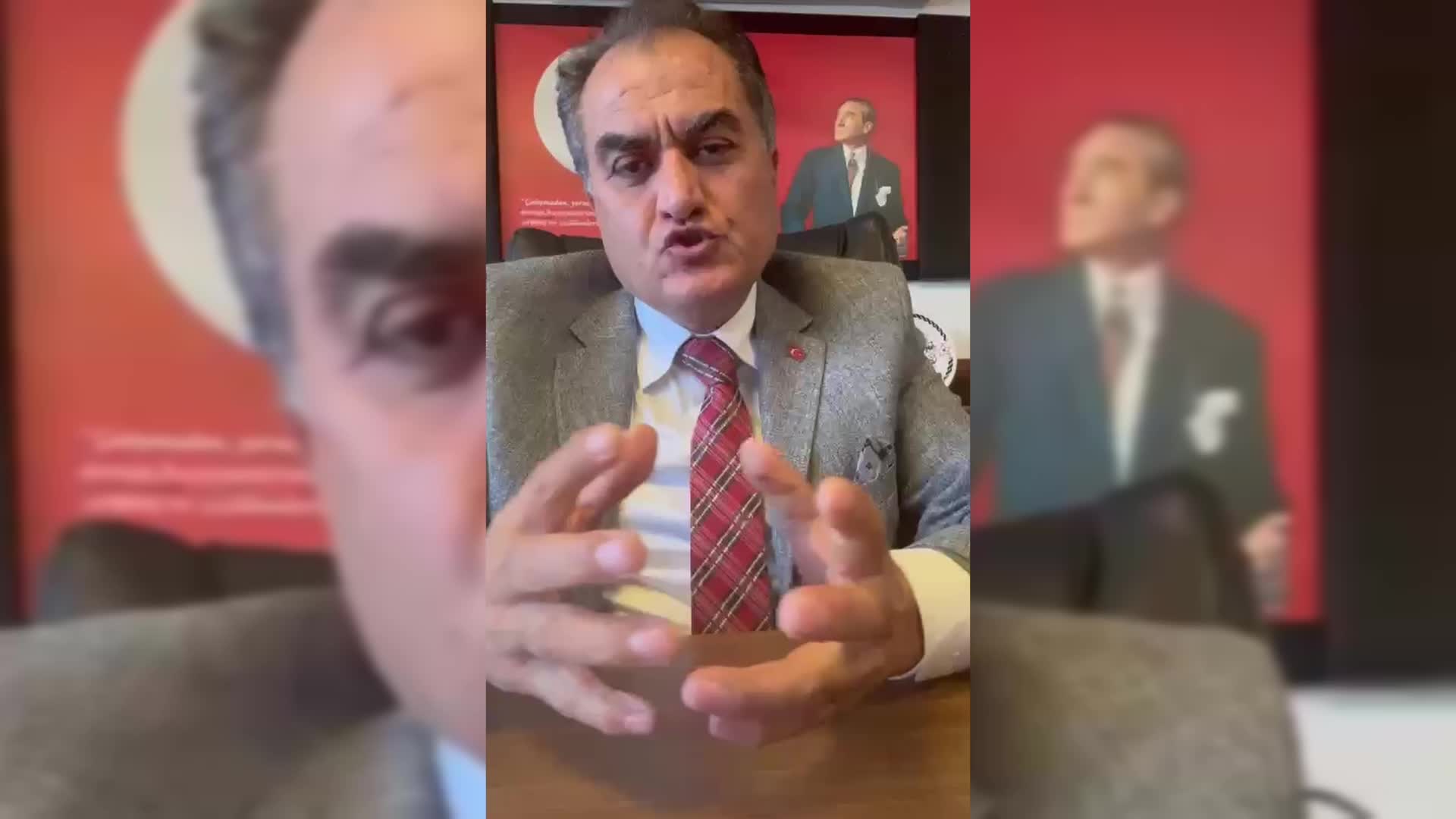 Aydın Atatürk Devlet Hastanesi’nde yemek zehirlenmesi iddiası