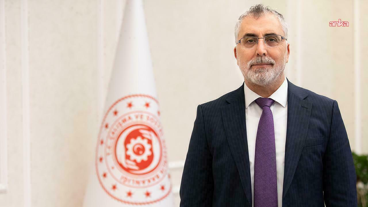 Bakan Işıkhan: "İşsizlik oranı Eylül ayında bir önceki aya göre değişim göstermeyerek yüzde 8,6 seviyesinde gerçekleşti"