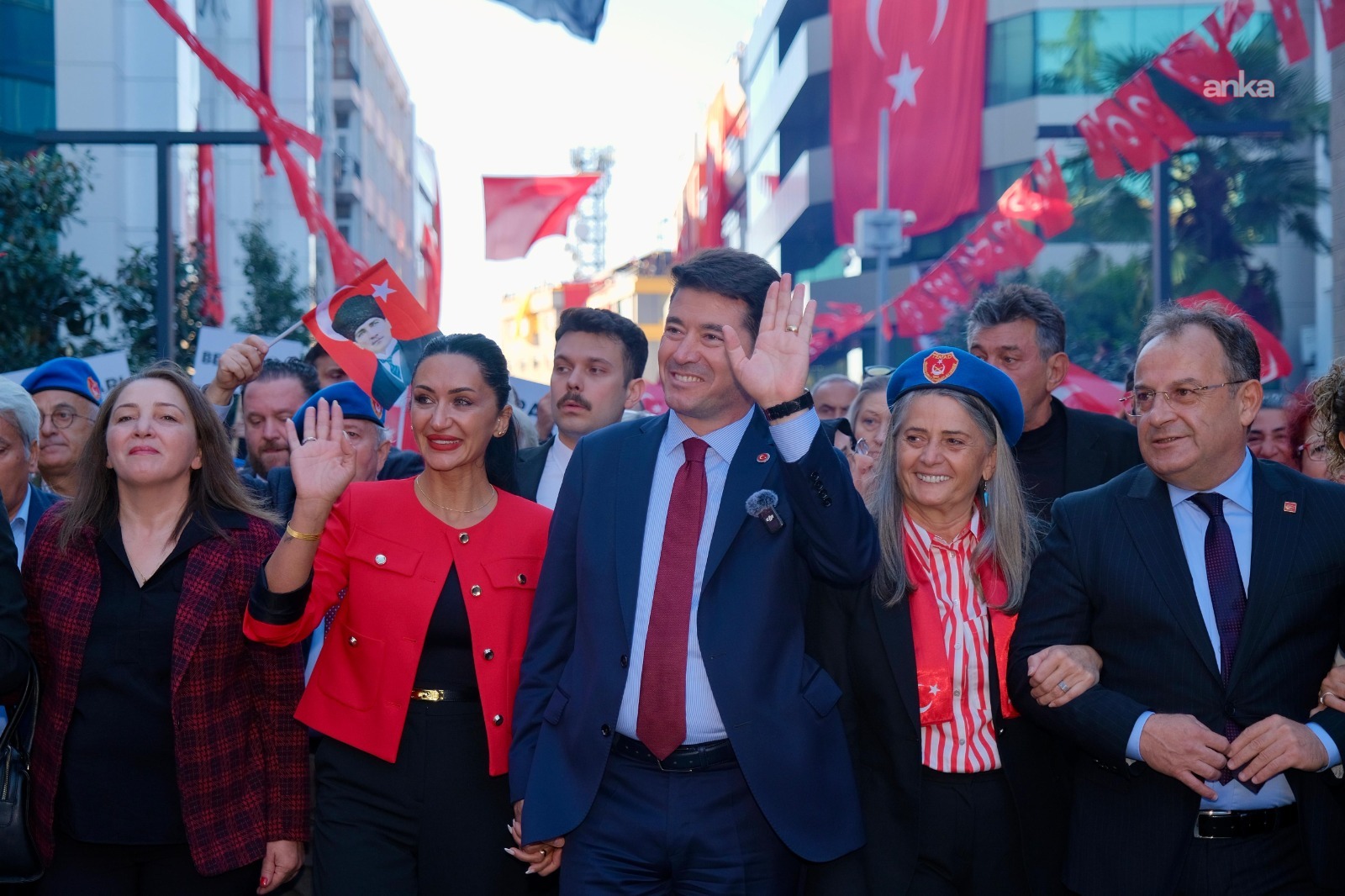 Ortahisar’ı Cumhuriyet coşkusu saracak