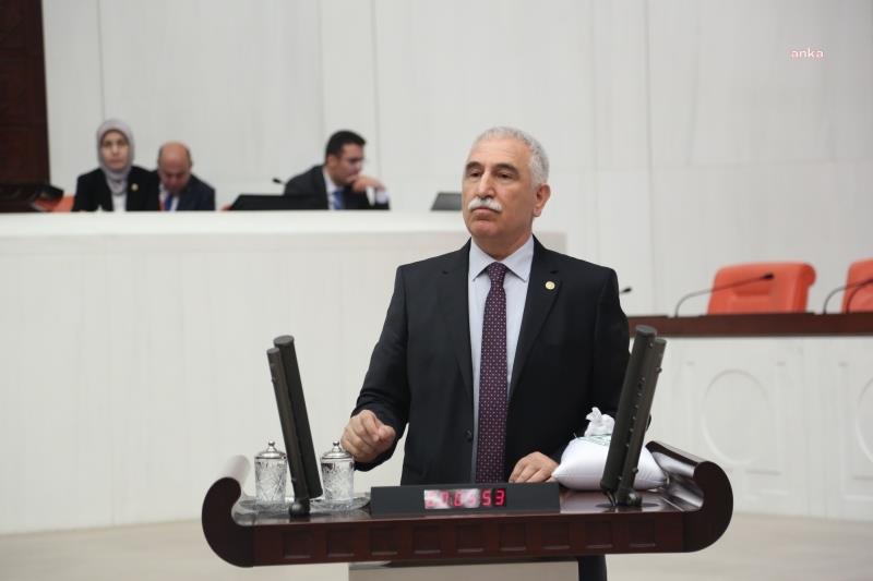 CHP’li Durmaz, Tokat KYK'da öğrencilerin yemekten zehirlenmesini TBMM gündemine taşıdı