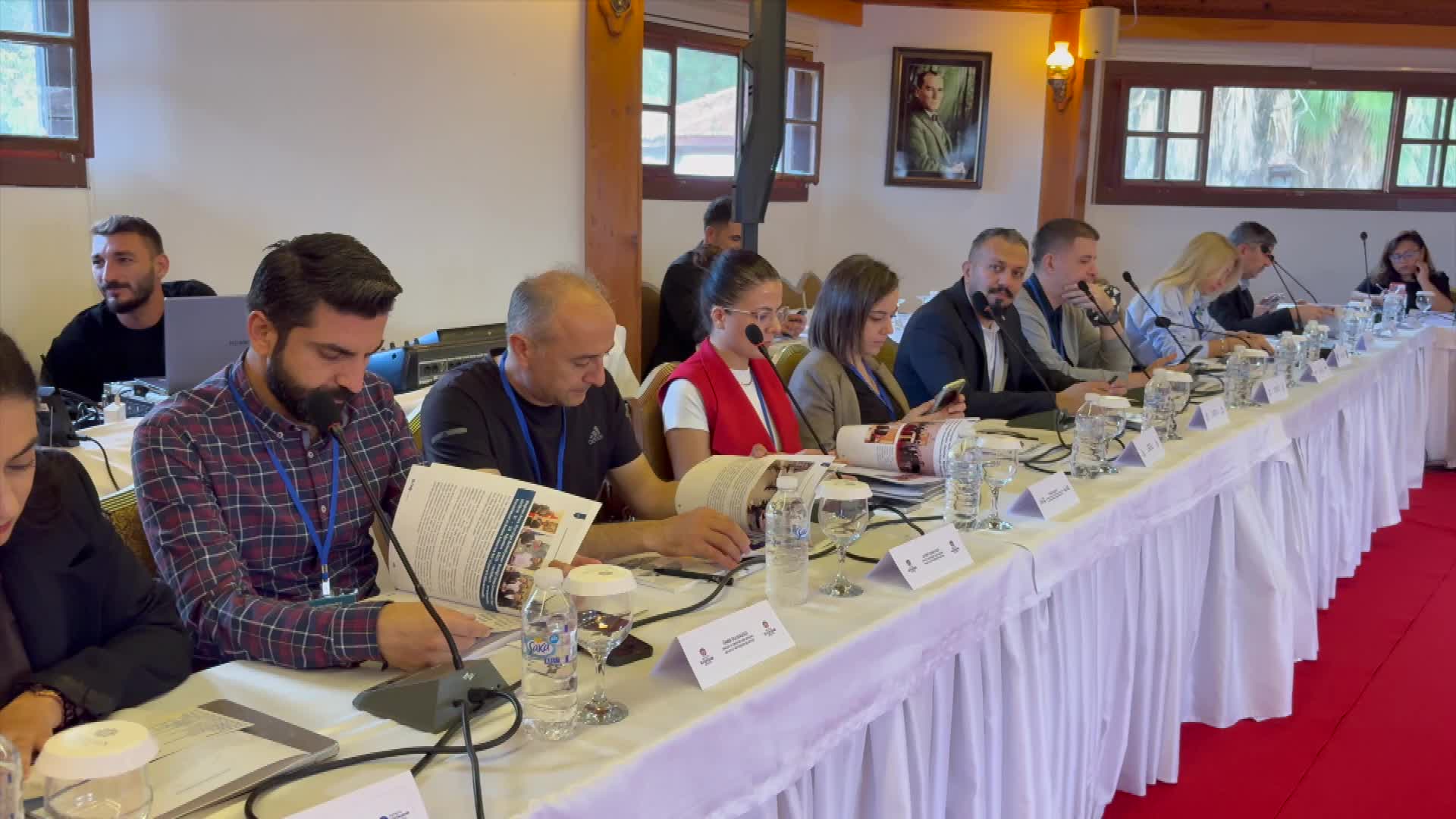 Muğla'da kent diplomasisi masaya yatırıldı