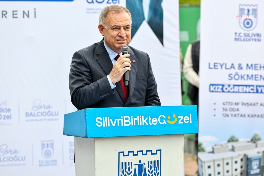 CHP Genel Başkan Yardımcısı Zeybek: "CHP’li belediyeler olarak tüm belediyelerimiz, komşularının her ihtiyacında yanında olacak"