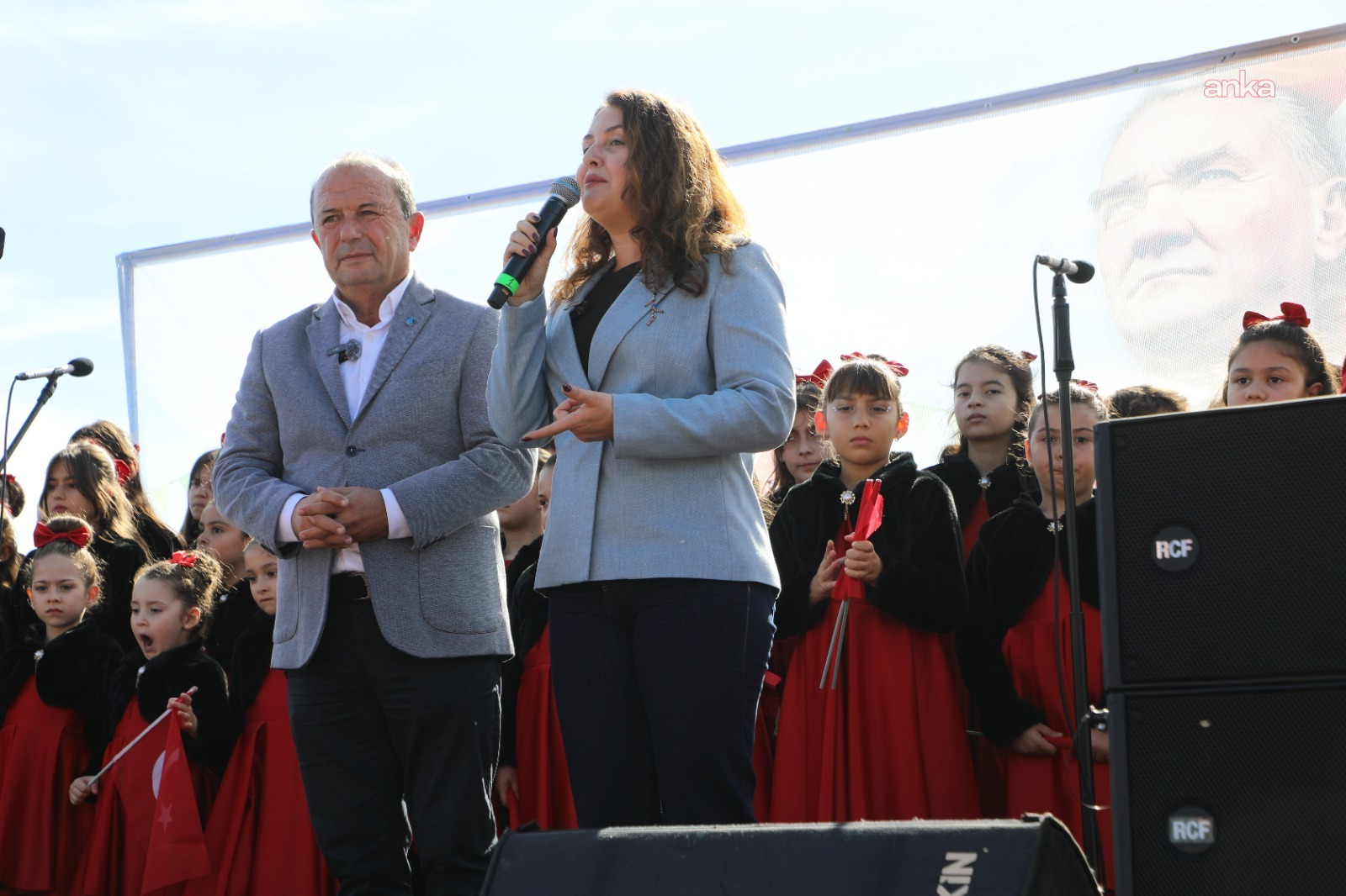 Yunusemre’de Cumhuriyet Bayramı kutlamaları başladı