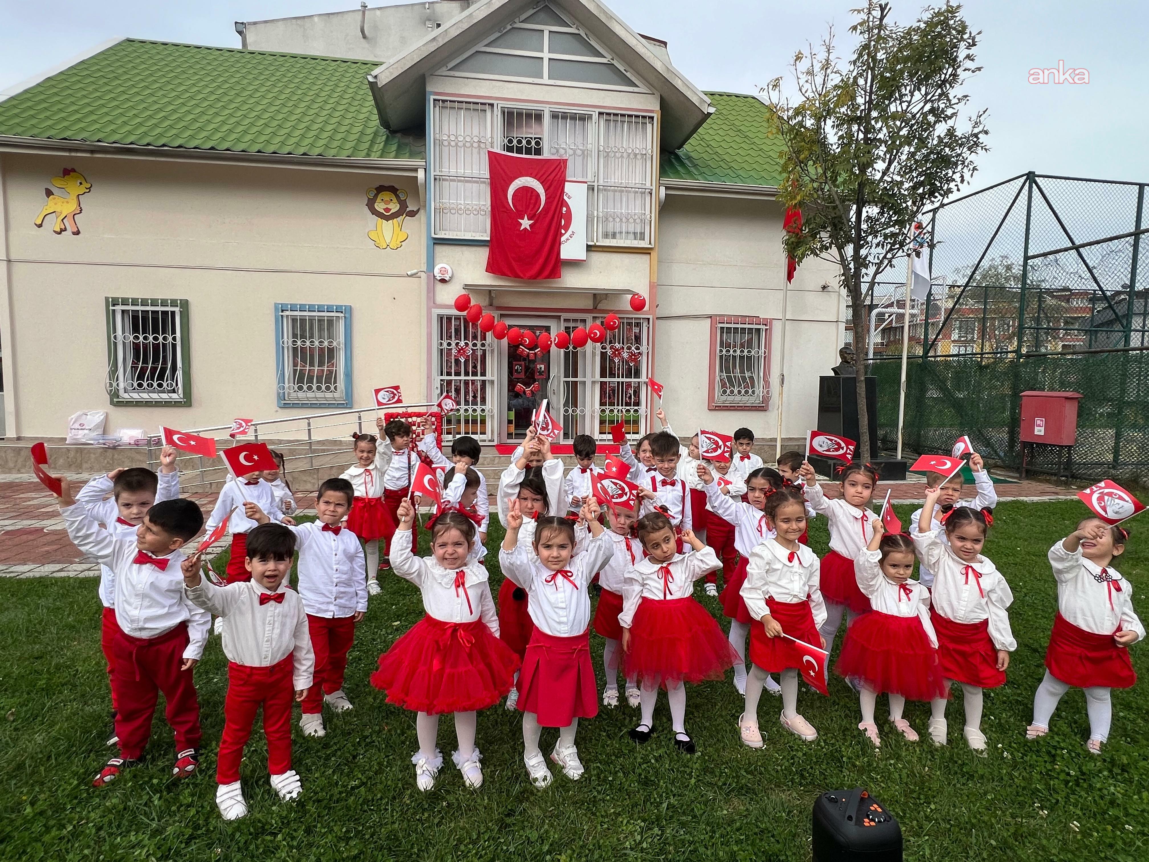 Maltepe’de 29 Ekim kutlamaları başladı
