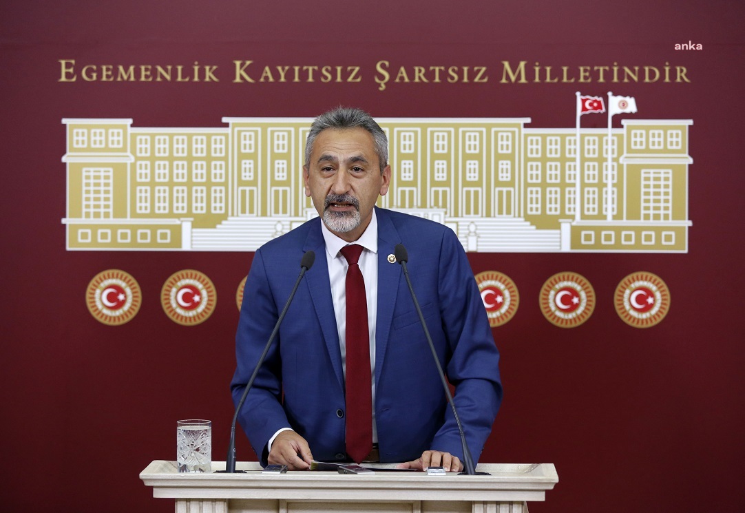 CHP'li Adıgüzel'den, casusluk soruşturmasına ilişkin soru önergesi: "Hüseyin Gün isimli şahıs gerçekten MI6 personeli midir?"