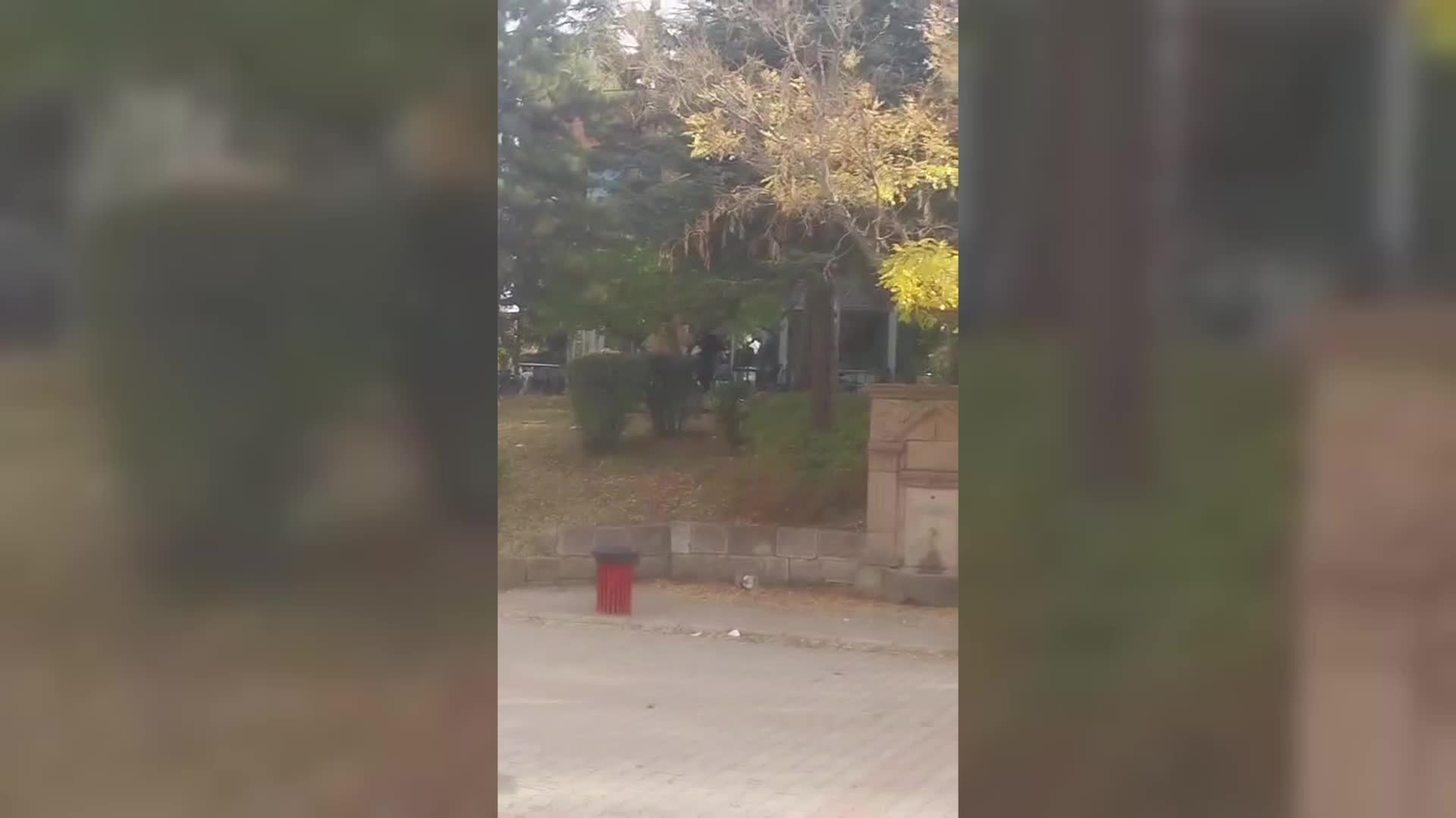 Hacette Üniversitesi Beytepe Kampüsü'nde döner bıçaklı saldırı: 4 kişi gözaltına alındı, 1 öğrenci yaralandı