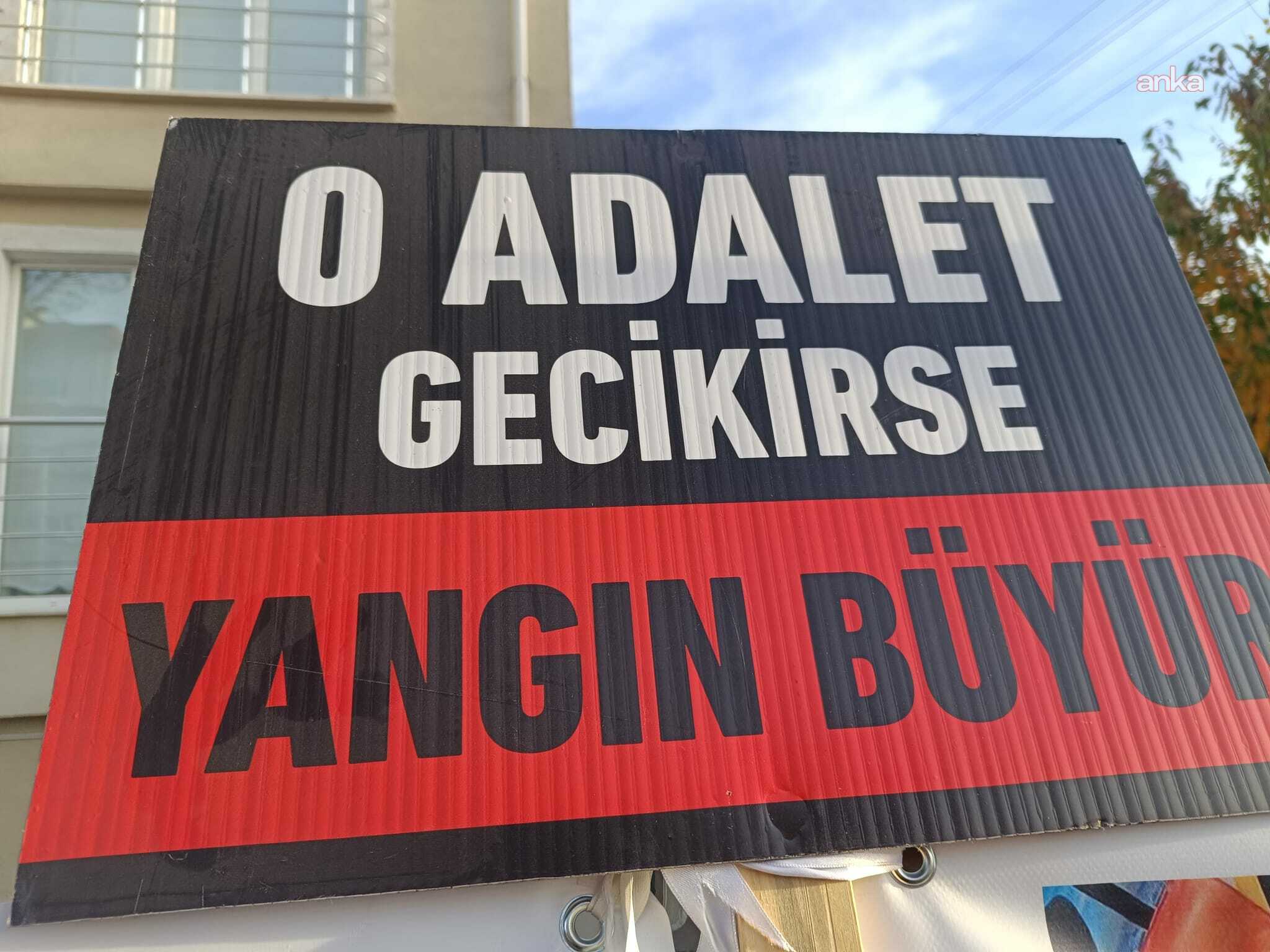 Kartalkaya yangını davası… Müşteki avukatı: Benim müvekkilim kendine ölüm seçmiştir. Ya yangında yanarak ölecekti ya da atlayarak. O atlamayı seçti