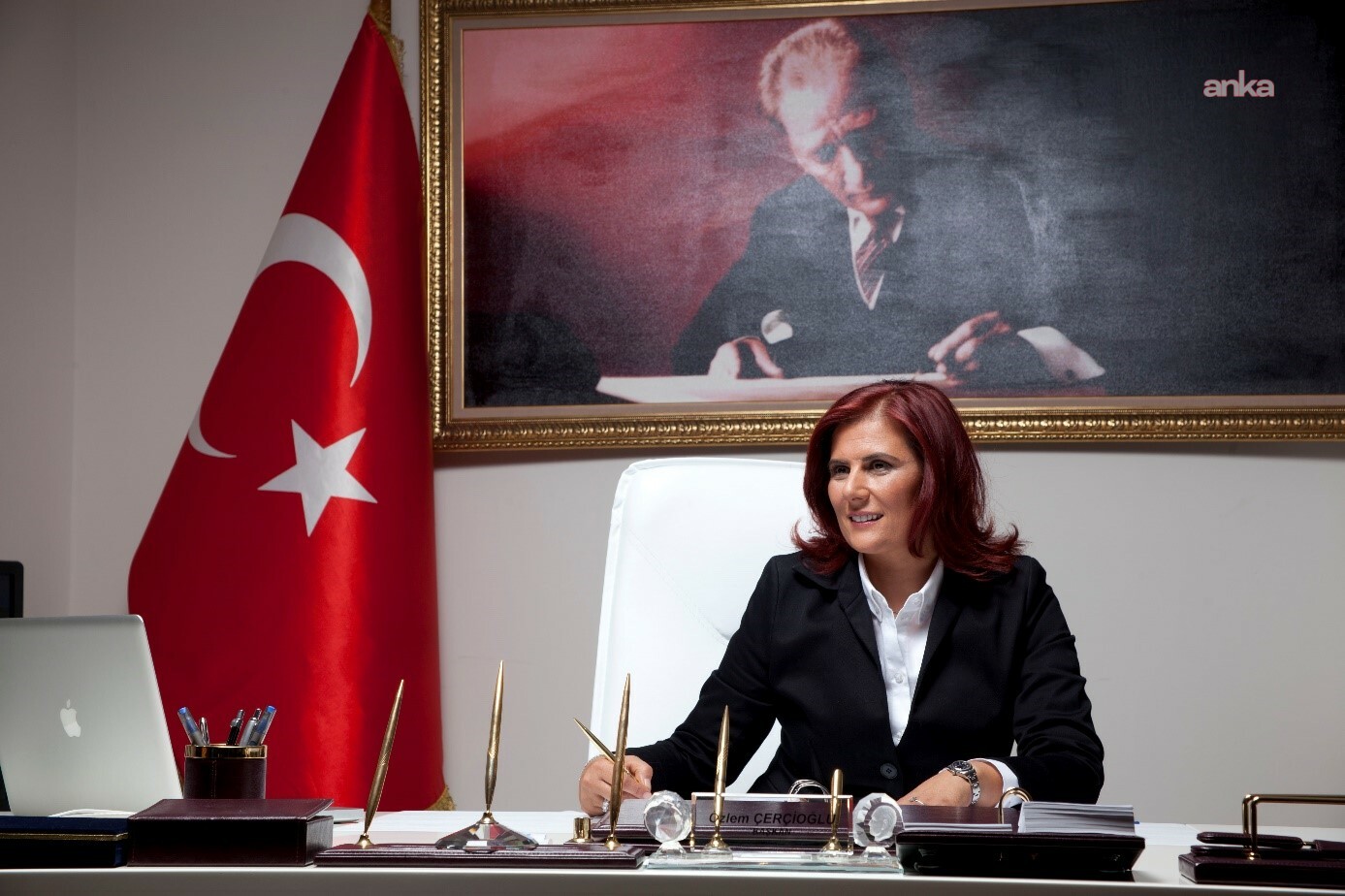 Aydın Büyükşehir Belediye Başkanı Çerçioğlu: "Türkiye’yi daha aydınlık yarınlara taşımaya devam edeceğiz"