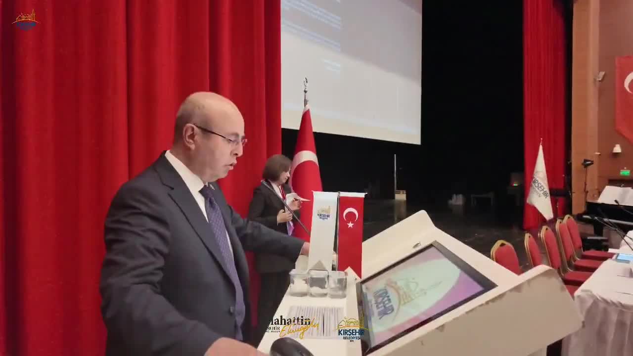 Kırşehir'de “UNESCO Uluslararası Genç Müzisyenler Çalıştayı” düzenlendi
