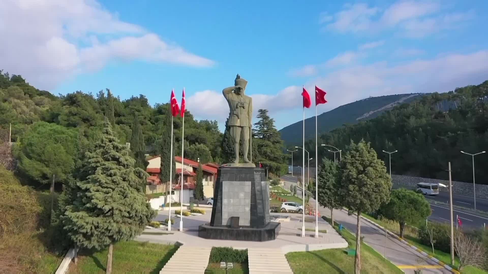 Bornova Belediyesi’nden 29 Ekim’e özel kültür gezisi