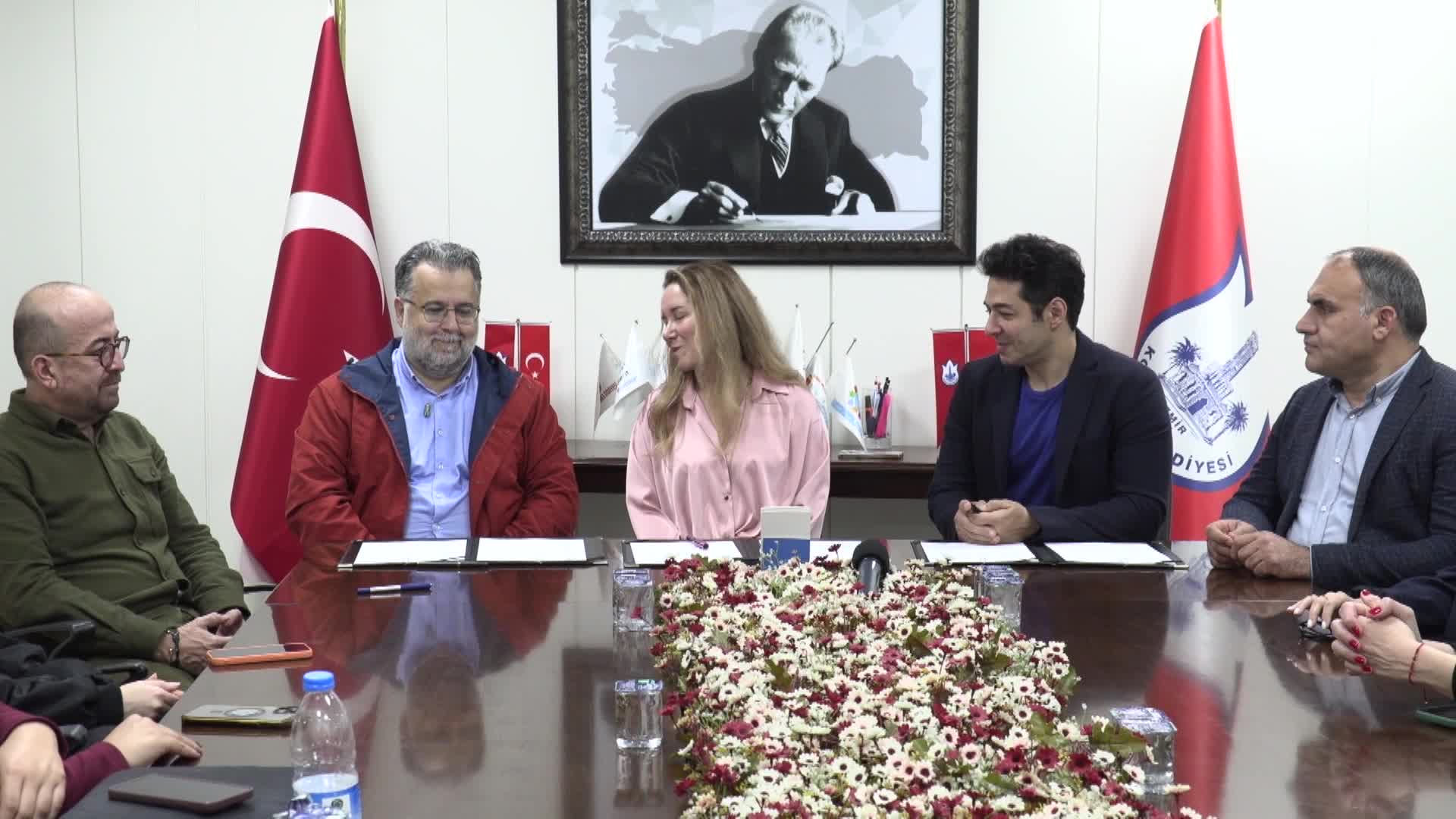 Konak Belediyesi'nden Toplum Kalkınması için İşbirliği Protokolü