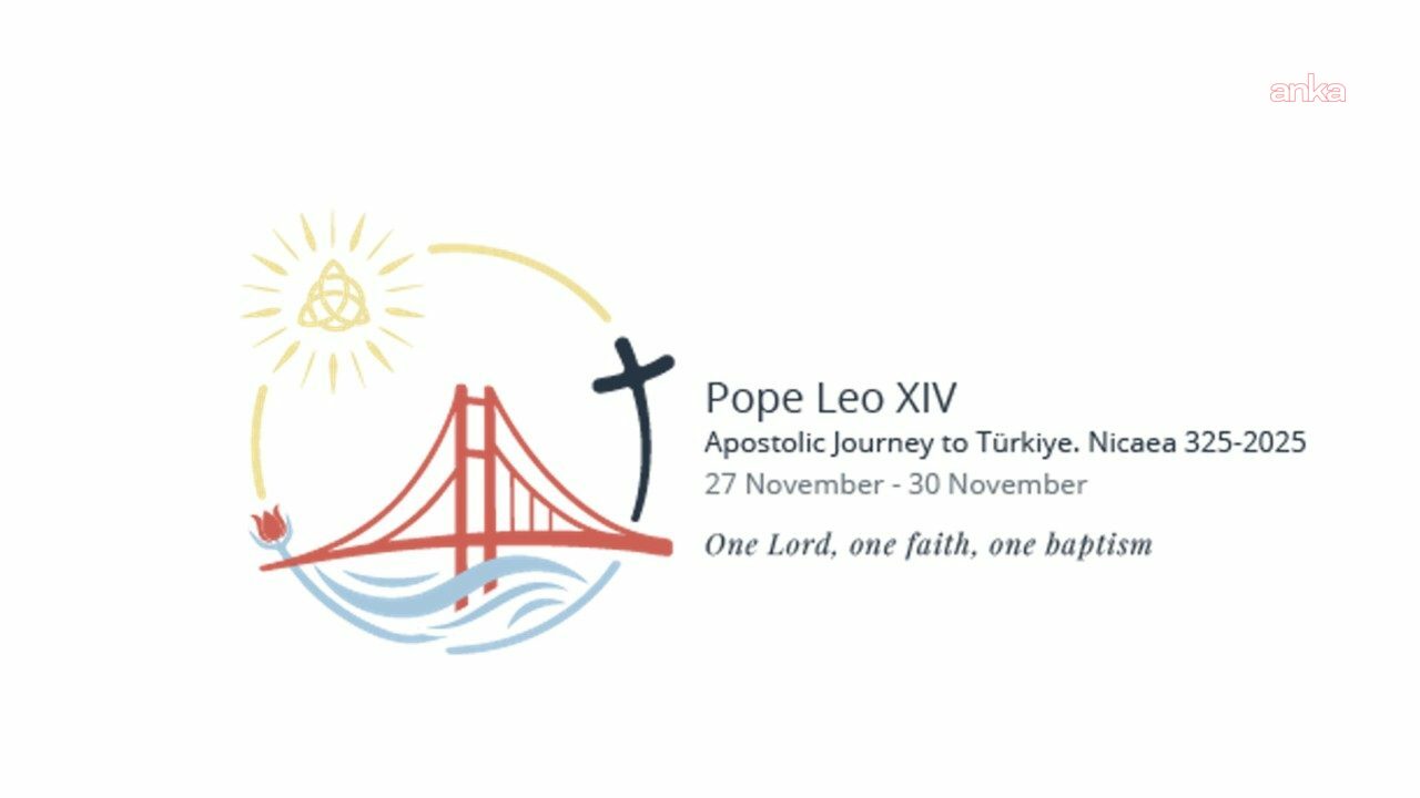 Papa 14. Leo, Türkiye’ye geliyor: Ankara, İstanbul ve İznik’i ziyaret edecek