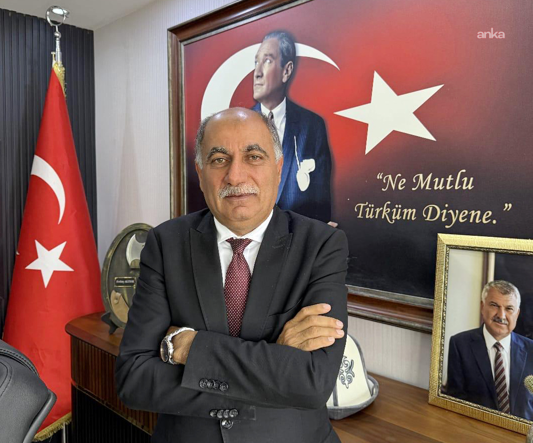 Yumurtalık Belediye Başkanı Altıok: "Ülkemizin birliği için Cumhuriyet'imizin etrafında birleşmeliyiz"