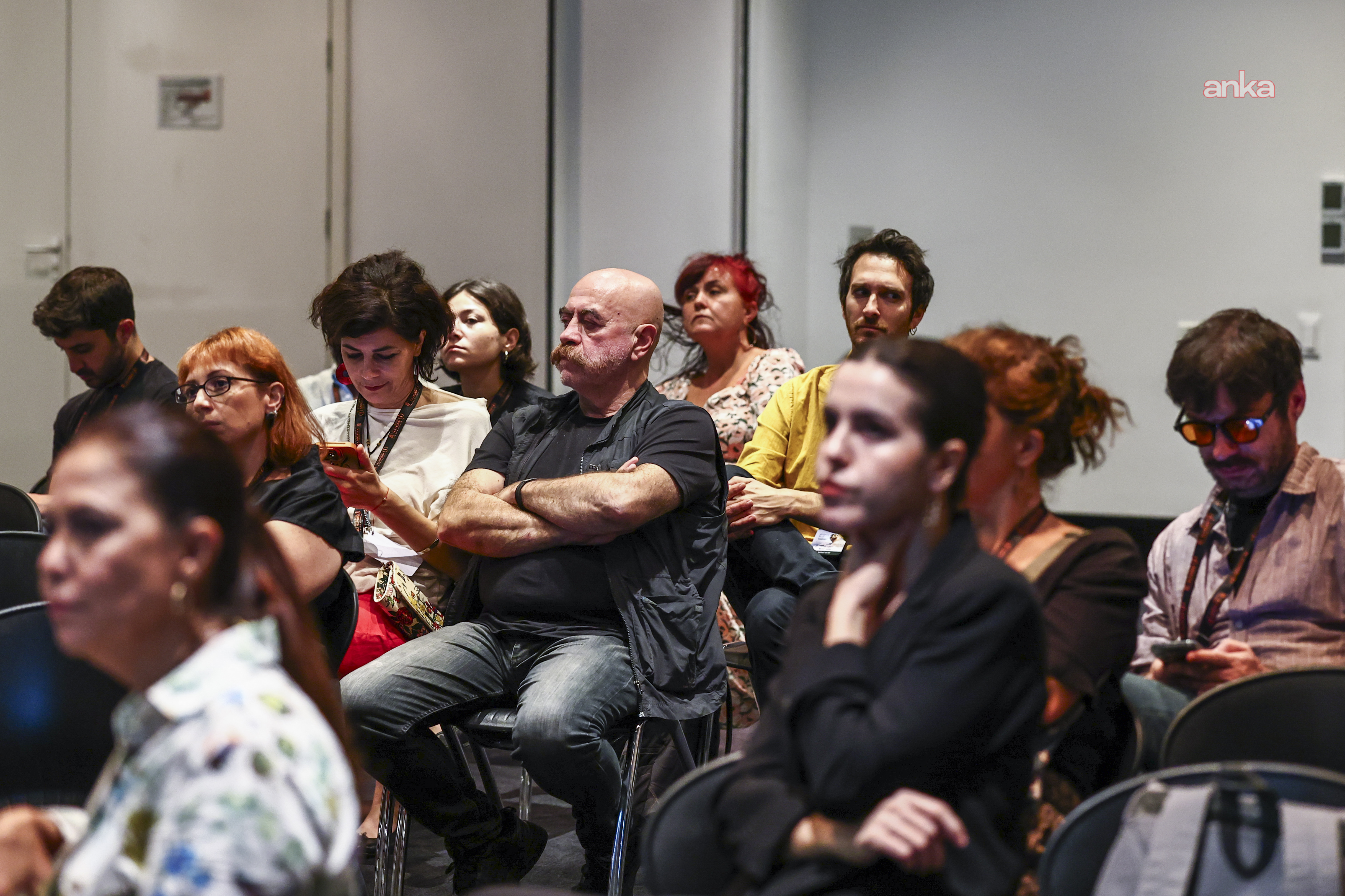 Antalya Altın Portakal Film Forum’da "Bağımsız Sinemanın Yeni Finansman Aracı" paneli