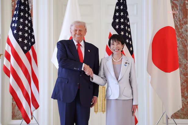 ABD ve Japonya, nadir toprak mineralleri için stratejik iş birliği anlaşması imzaladı