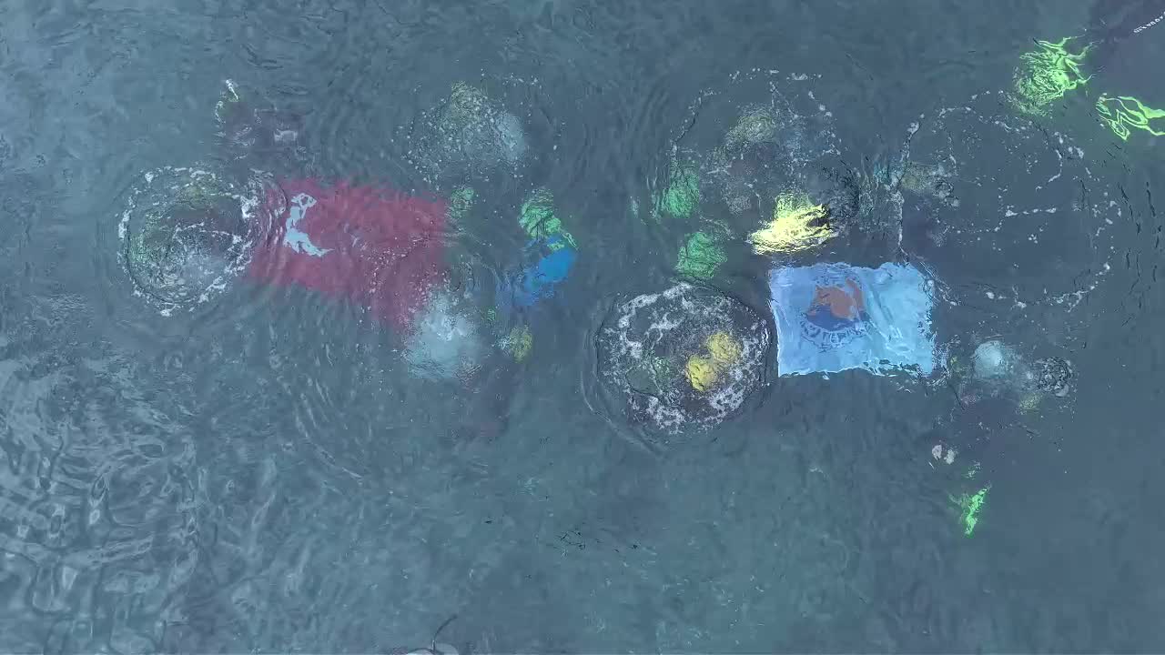 Sinop'ta Cumhuriyet coşkusunu Karadeniz’e taşındı