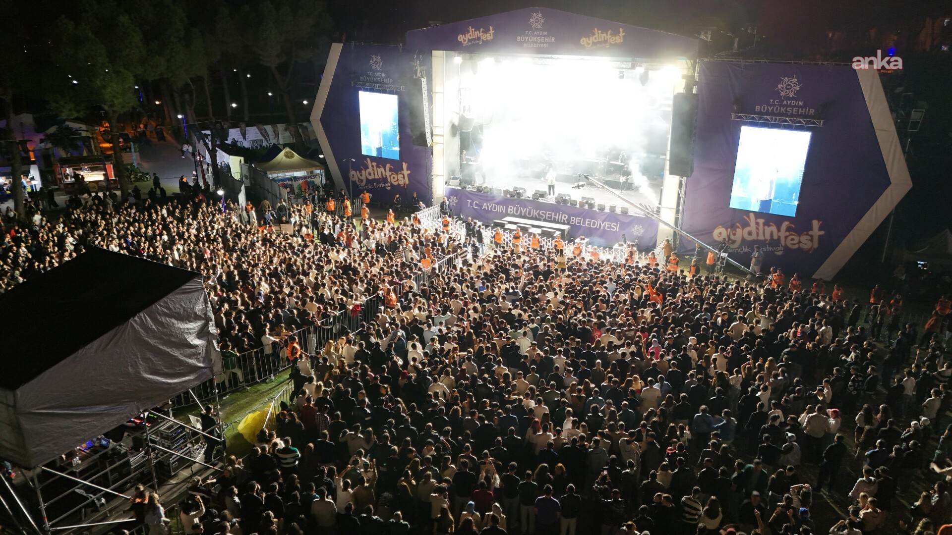 Aydınfest, yoğun ilgiyle devam ediyor