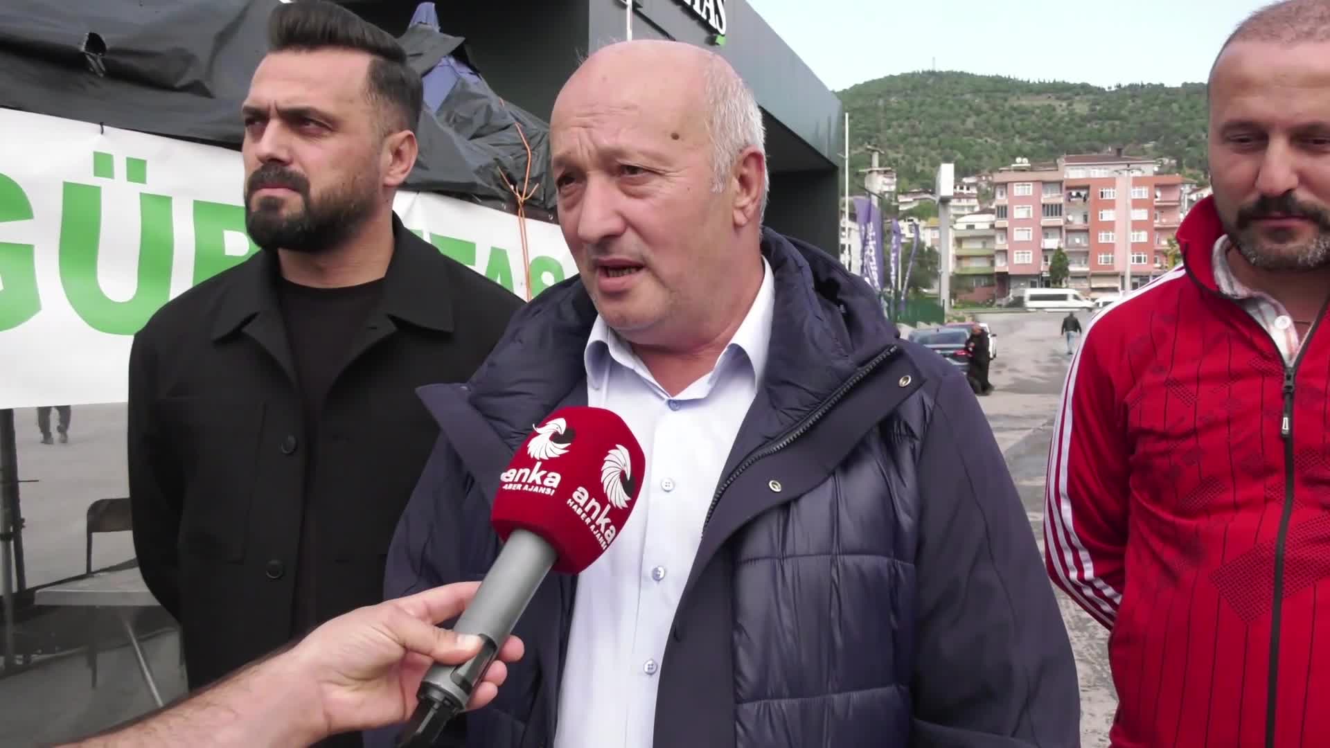 Gübretaş işleri 118 gündür grevde... İşçiler: "Geçinebilir bir hayat istiyoruz, mücadelemizi sonuna kadar sürdürmeye kararlıyız"