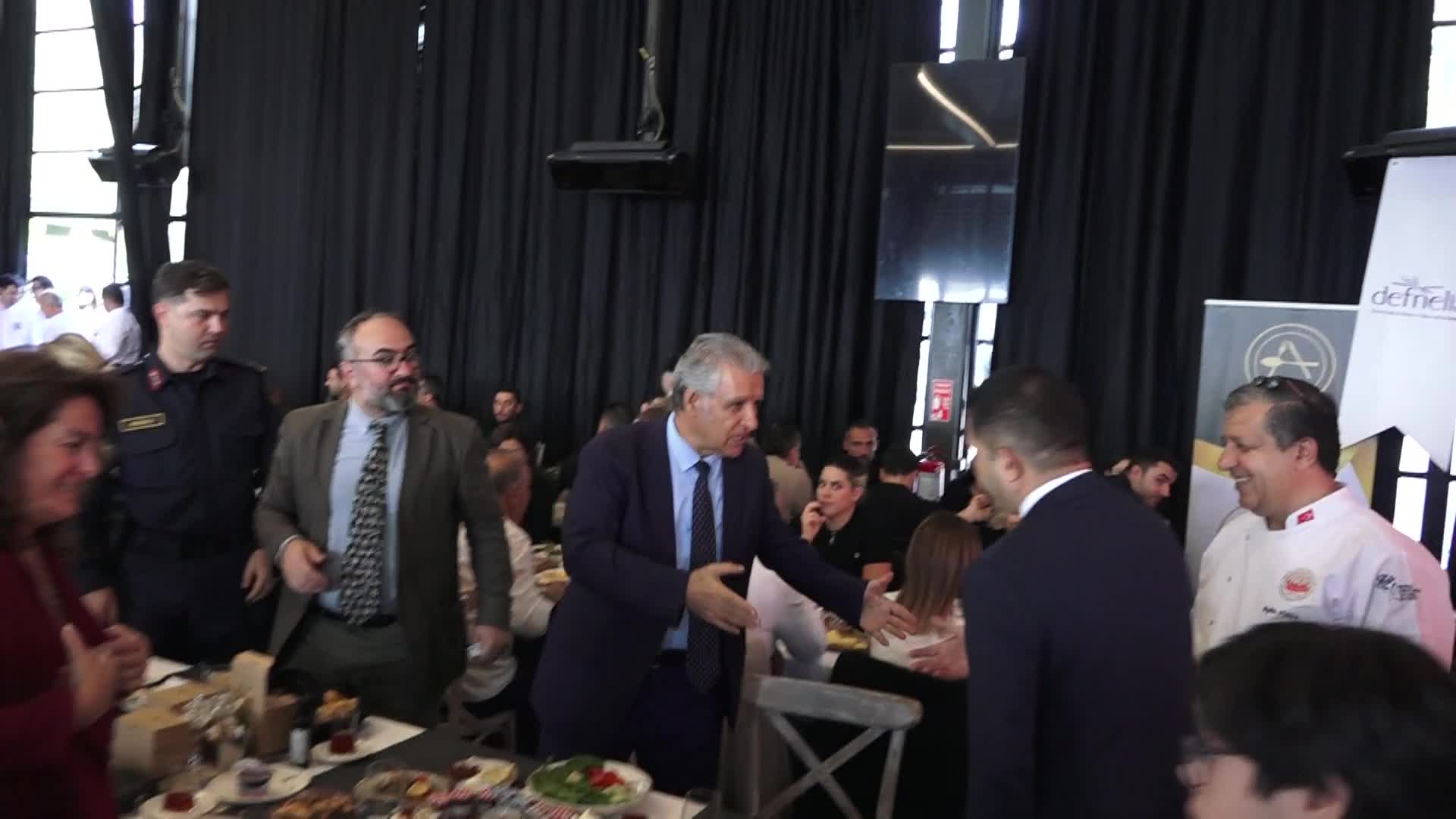 Kuşadası Belediye Başkanı Günel’den KUPAD’a iş birliği çağrısı: “Kuşadası mutfağını ön plana çıkaracak iki büyük projeyi birlikte hayata geçirelim”