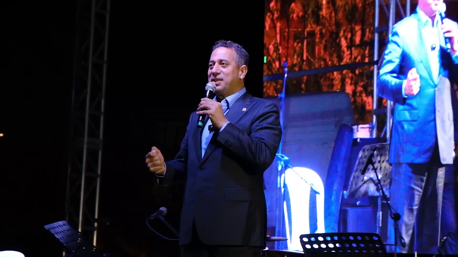 Ali Mahir Başarır: "Cumhuriyet Halk Partisi’nin herhangi bir üyesini bile casuslukla suçlayanın alnını karışlarım"