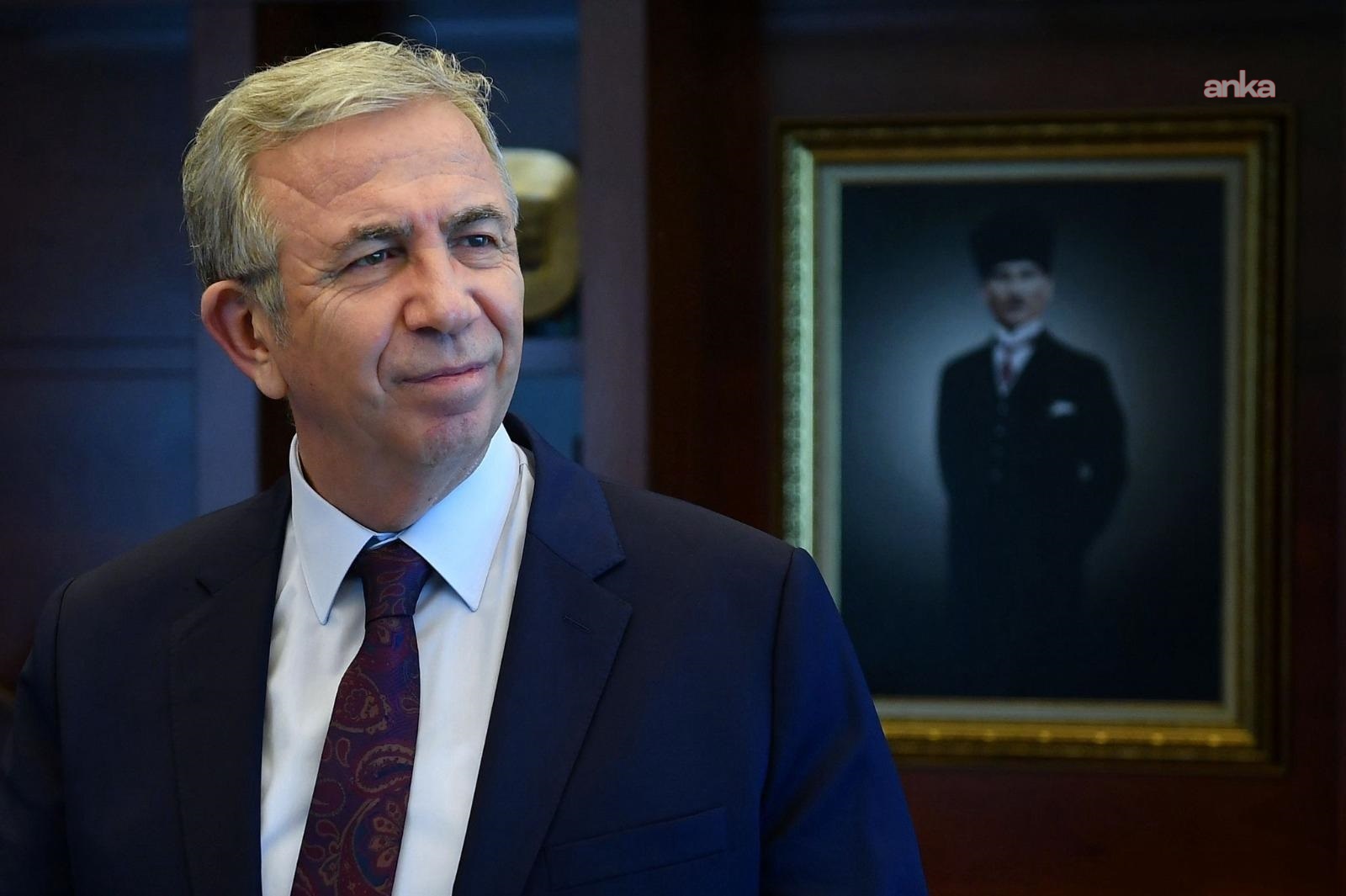 Mansur Yavaş: "Cumhuriyetimizin ışığını her mahallemize, her haneye taşımaya kararlıyız"