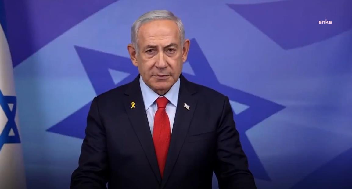 Netanyahu'dan Gazze'ye “acil ve güçlü saldırı” emri