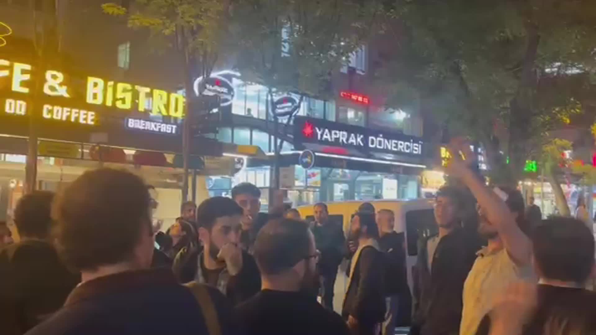 Hacettepeli 5 öğrenci Sulh Ceza Hakimliği tarafından serbest bırakıldı