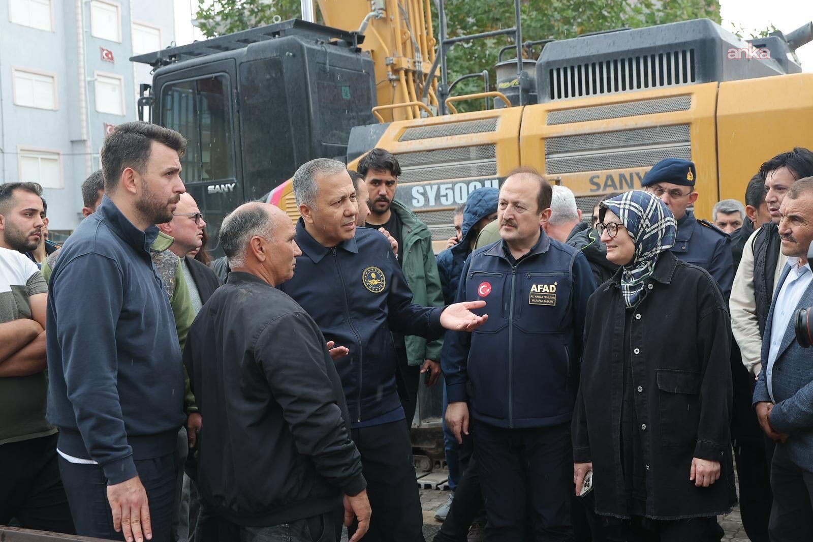 AFAD'dan Sındırgı depremine ilişkin açıklama: 25 milyon lira ödenek aktarıldı, hasar tespit çalışmaları sürüyor