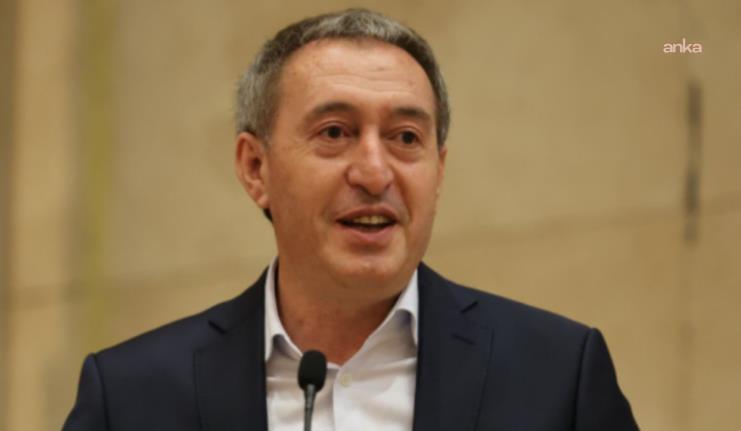 DEM Parti Eş Genel Başkanı Bakırhan: Cumhuriyetin 102. yılını geride bırakırken, ikinci yüzyıla dair en büyük umut ve hedefimiz, demokrasi ile Cumhuriyeti barıştırmak olmalıdır