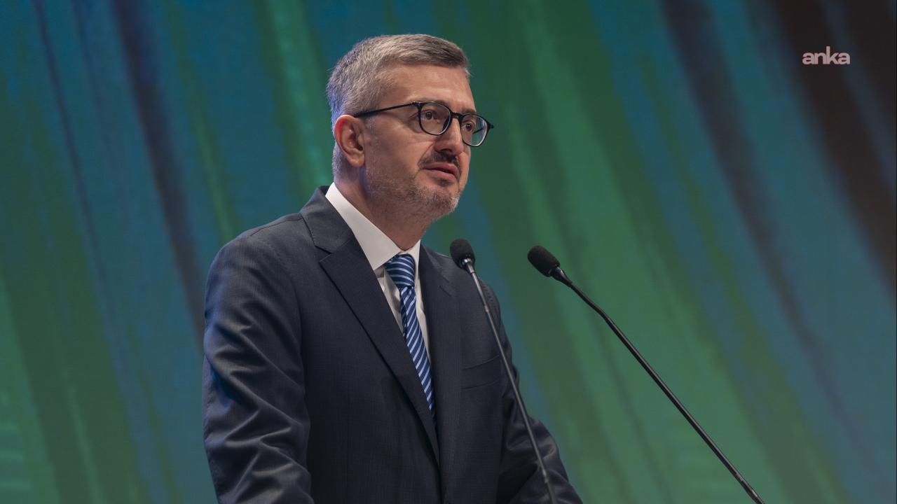 Burhanettin Duran: İsrail bölgesel barış ve huzura bir tehdit