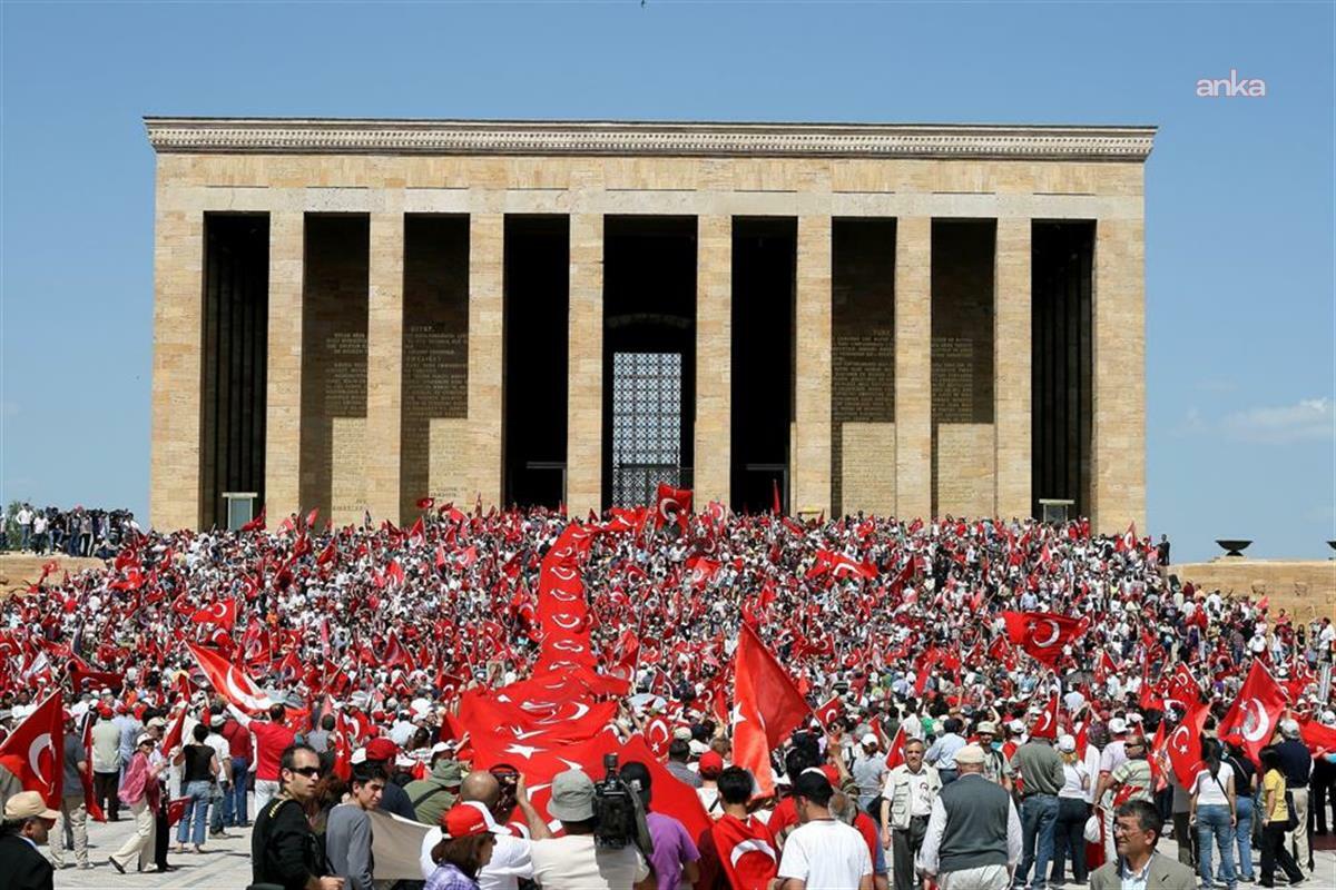 Yüksek yargı organı başkanlarından 29 Ekim Cumhuriyet Bayramı mesajları