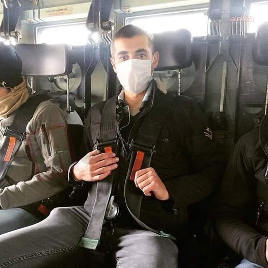MAYIN PATLAMASI SONUCU AĞIR YARALANAN ASKER KALDIRILDIĞI HASTANEDE HAYATINI KAYBEDEREK ŞEHİT DÜŞTÜ