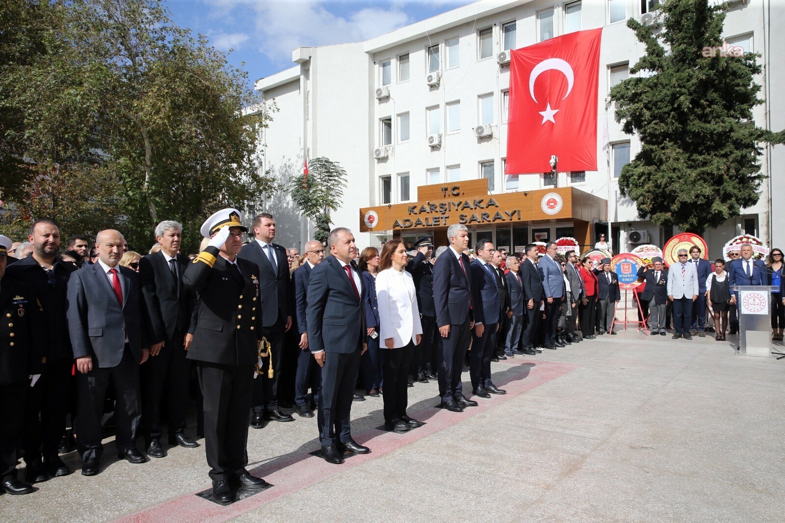 Karşıyaka’da Cumhuriyet Bayramı etkinlikleri başladı