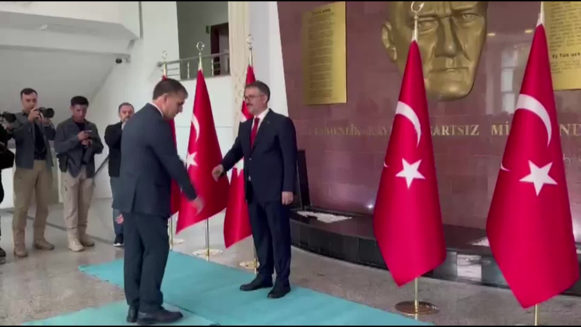 Iğdır’da Cumhuriyet'in 102. yılı coşkuyla kutlandı