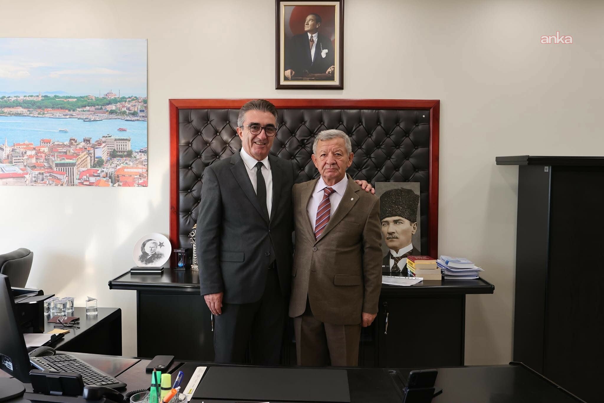 Bayrampaşa Belediye Başkan Yardımcısı Kadıoğulları'nın, hastanede tedavisi sürüyor