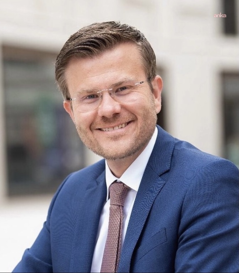 Nürnberg Büyükşehir Belediye Başkanı Marcus König'den Cumhuriyet Bayramı mesajı: “Türk toplumu şehrimizin ayrılmaz parçası”